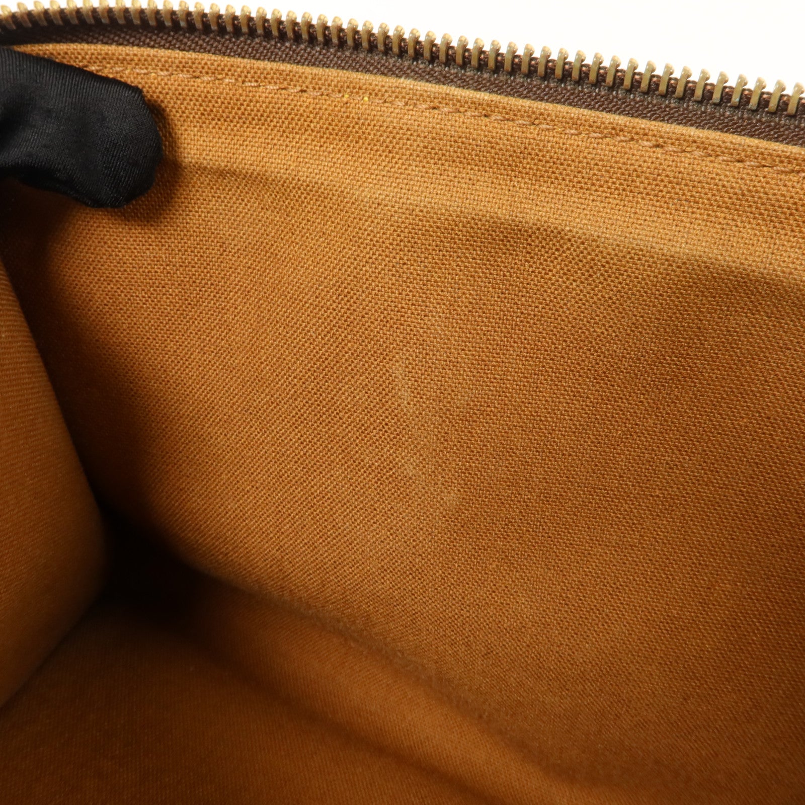 LOUIS VUITTON Monogram Popincourt金扣手挽袋