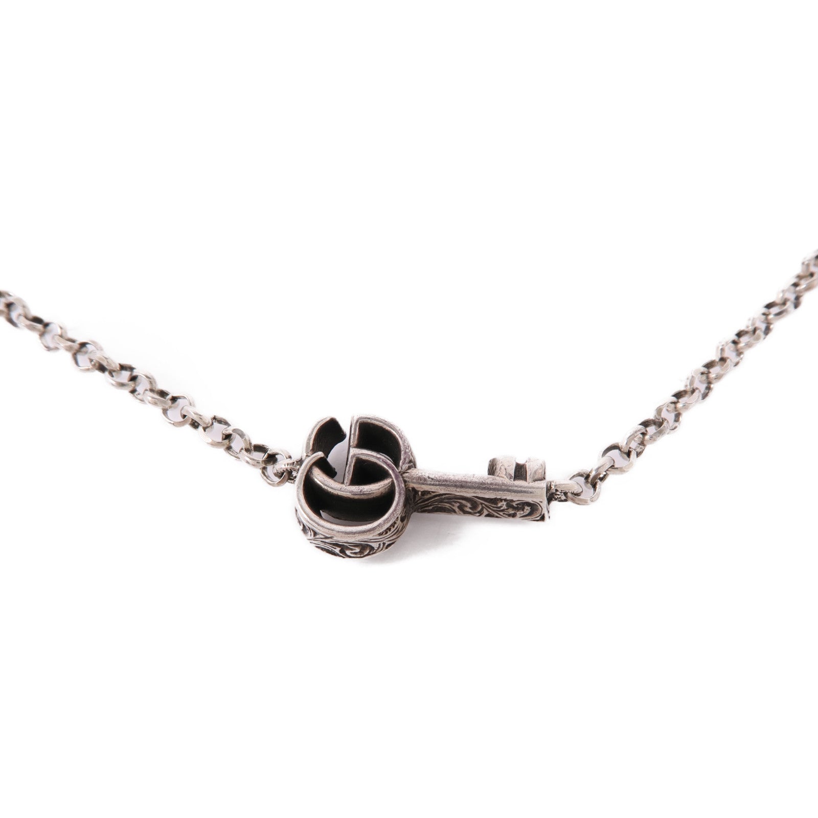 GUCCI 925純銀Bracelet手鏈