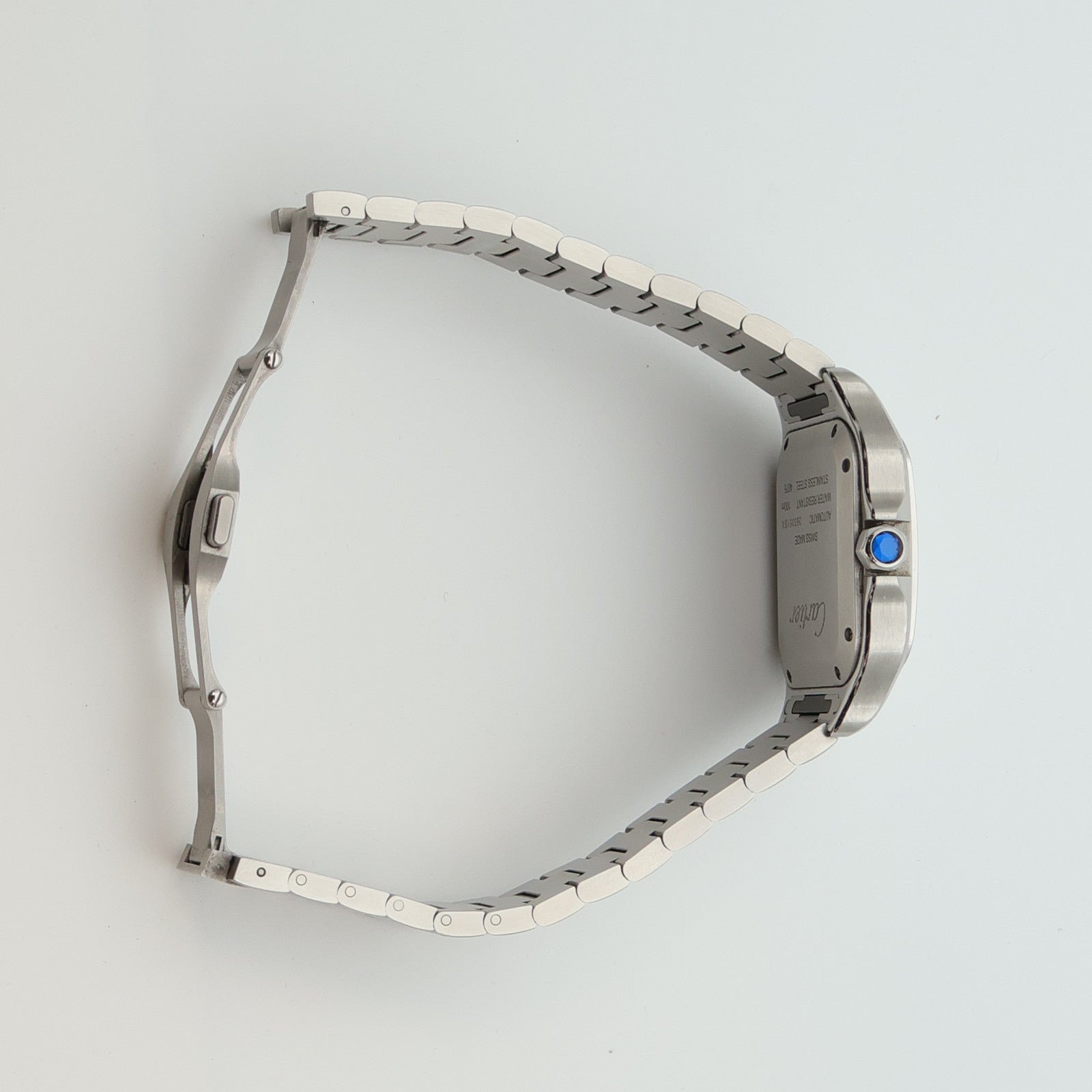 CARTIER Santos de Cartier WSSA0029