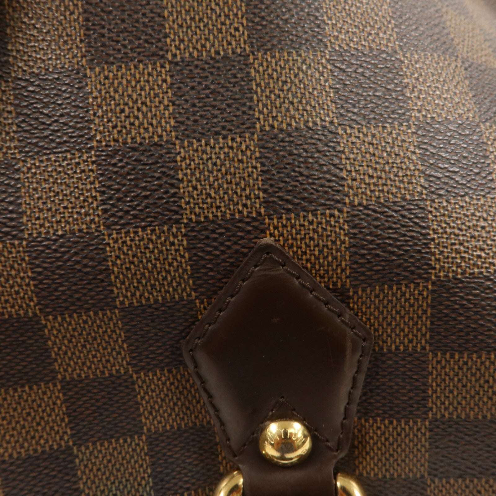 LOUIS VUITTON Damier Saleya MM肩背袋