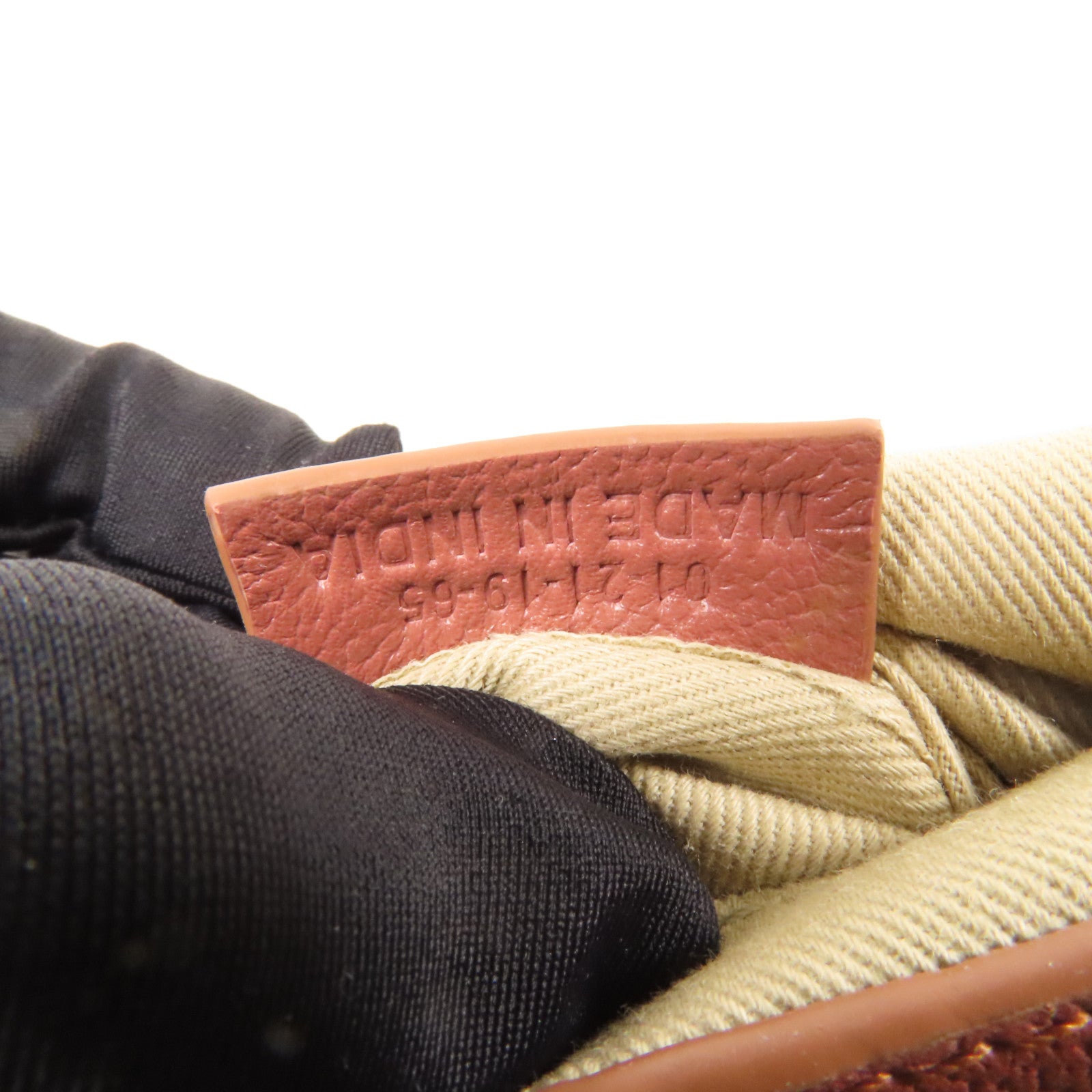 SEE BY CHLOE 牛皮皮革Shoulder Bag金扣肩背袋