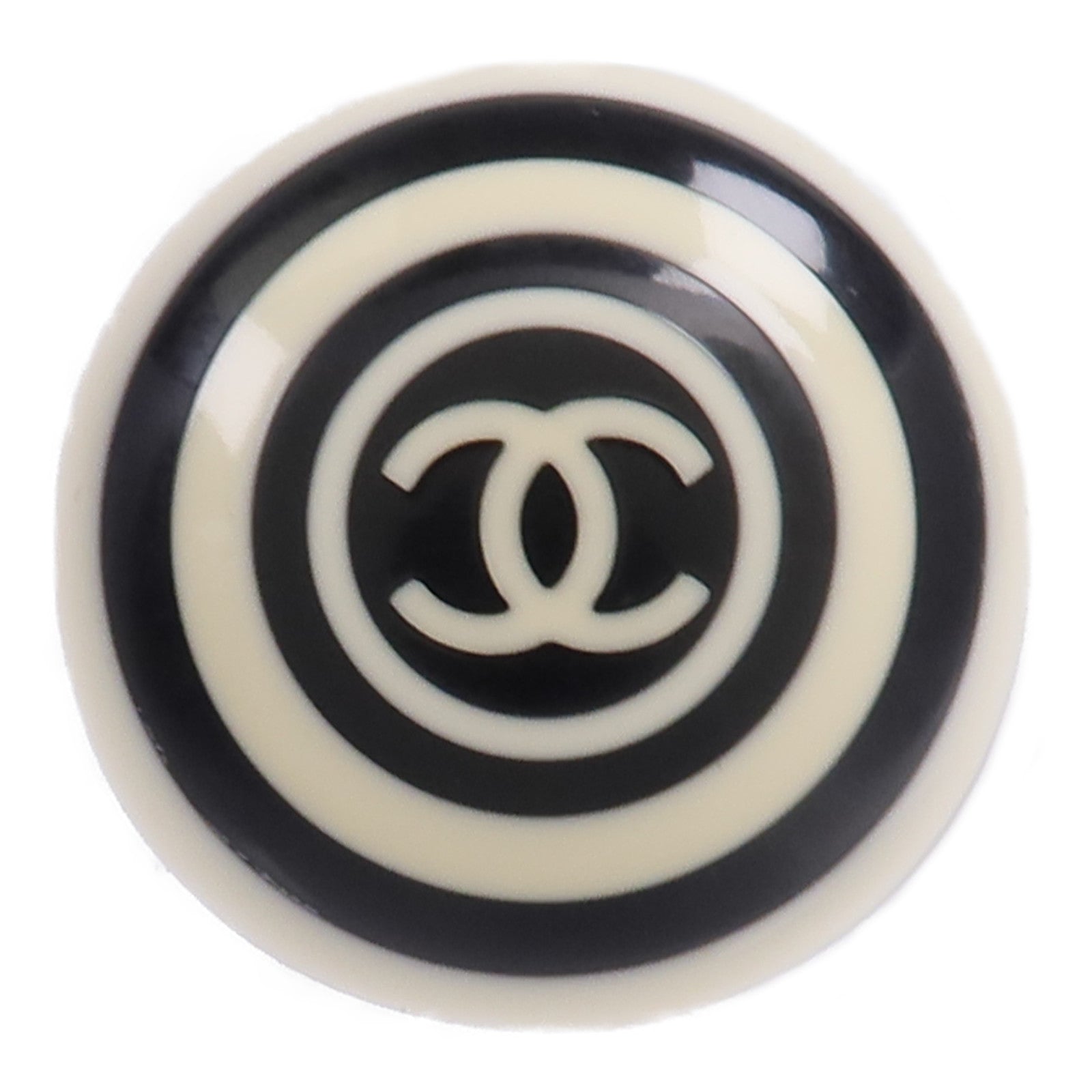 CHANEL PVC Ring戒指