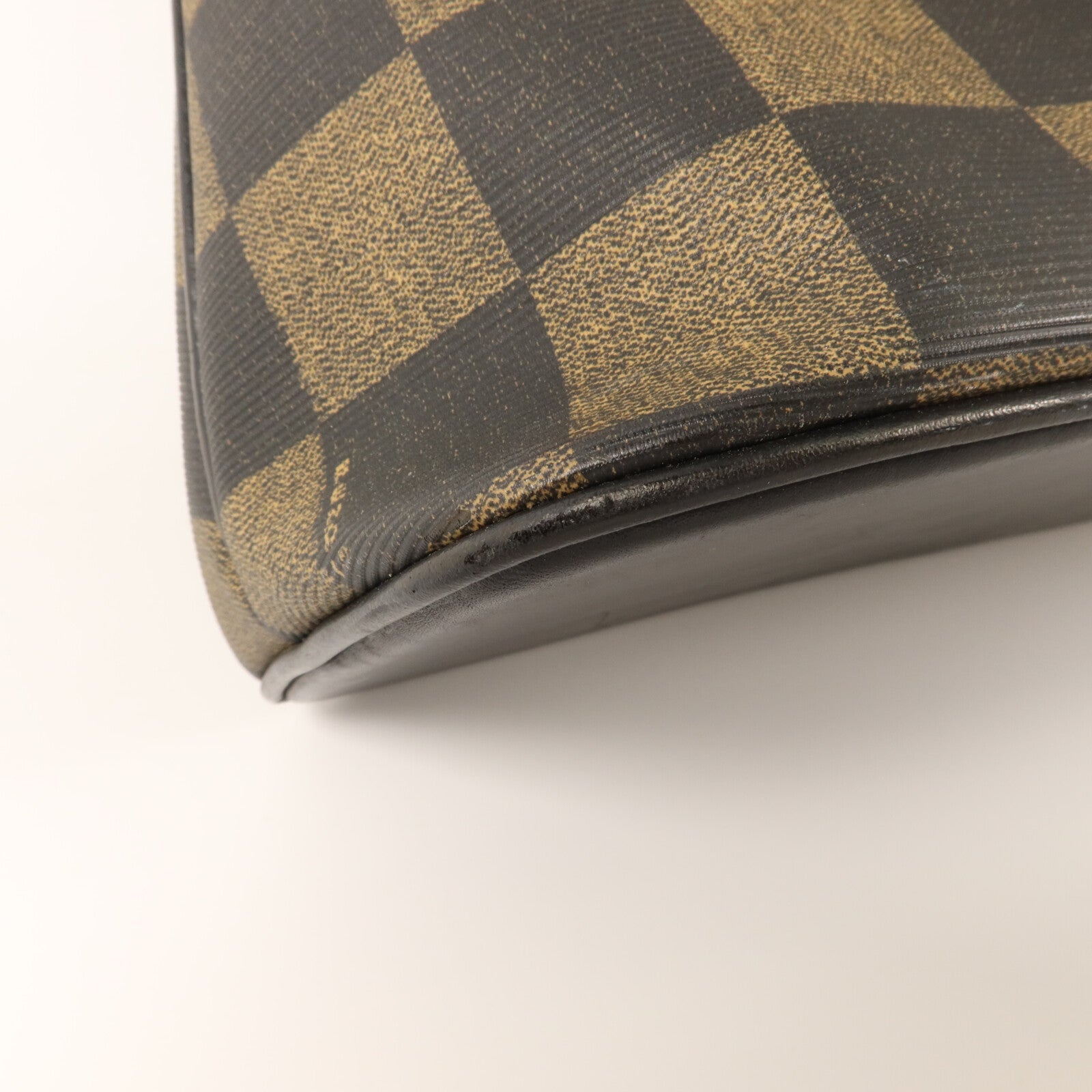 FENDI 塗層帆布Handbag手挽袋