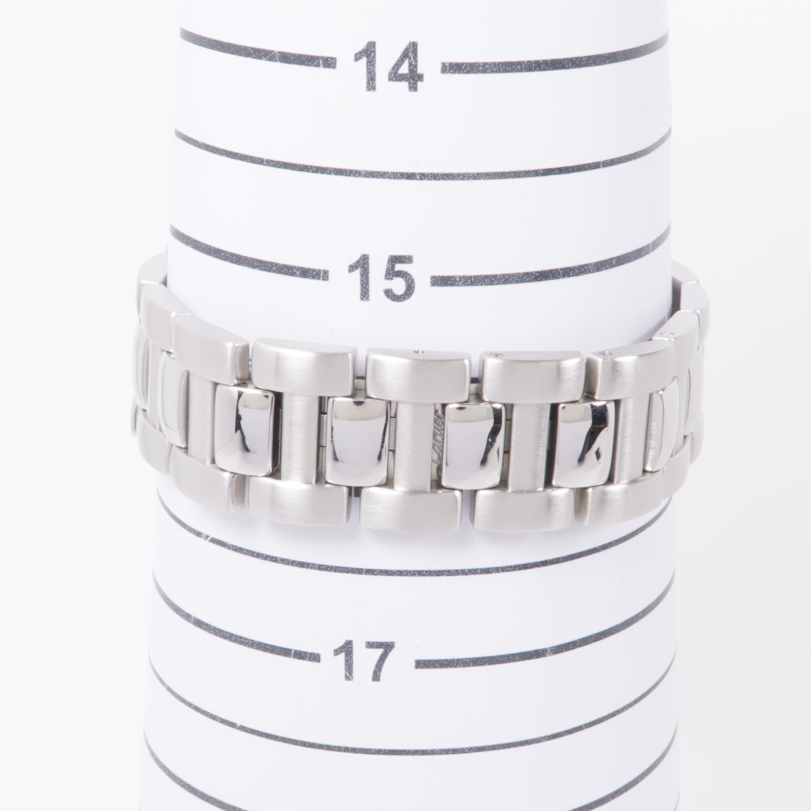 CARTIER Pasha W31037H3