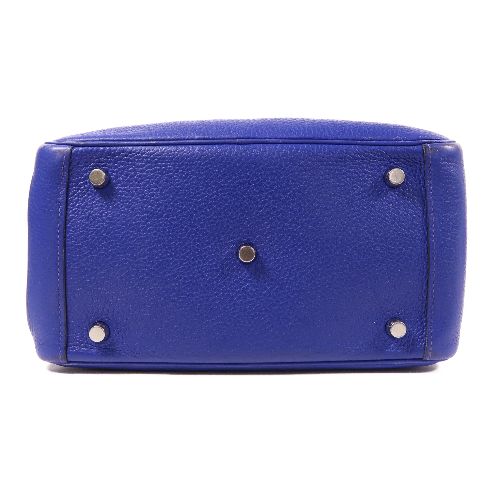 HERMES 【激減優惠】Clemence皮革/鱷魚皮革Niloticus Lindy 26肩背袋