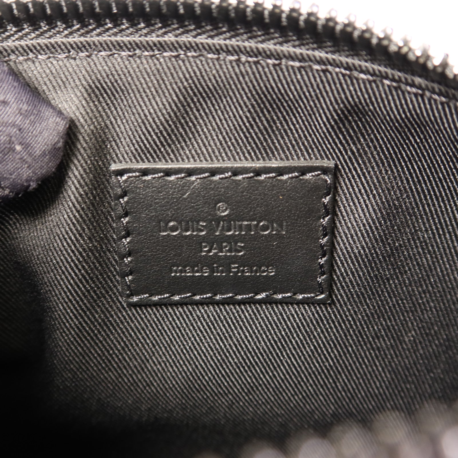 LOUIS VUITTON Monogram Keepall XS手挽肩背兩用袋