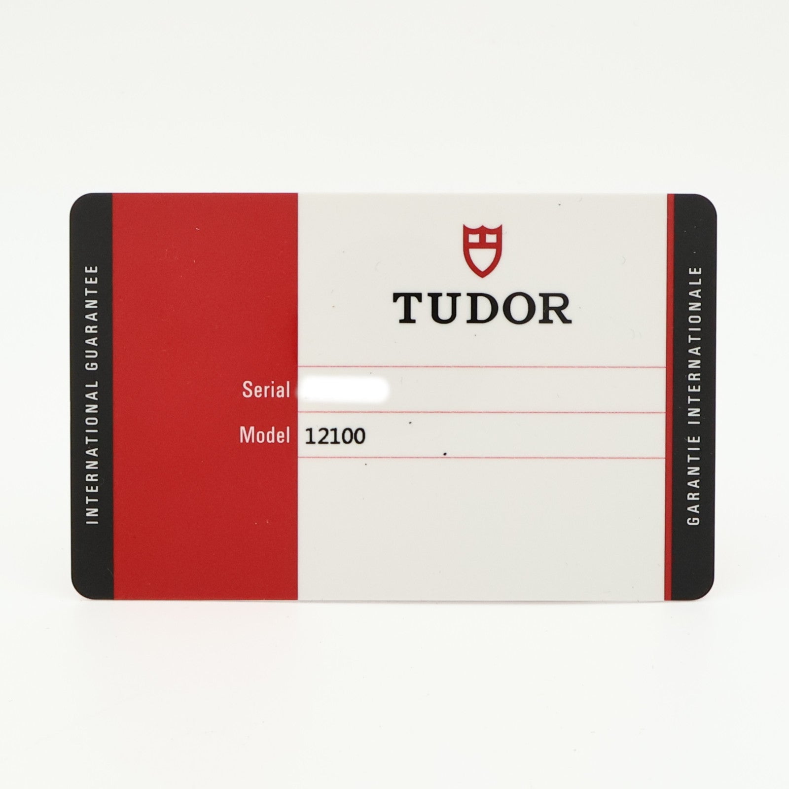 TUDOR Style 12100
