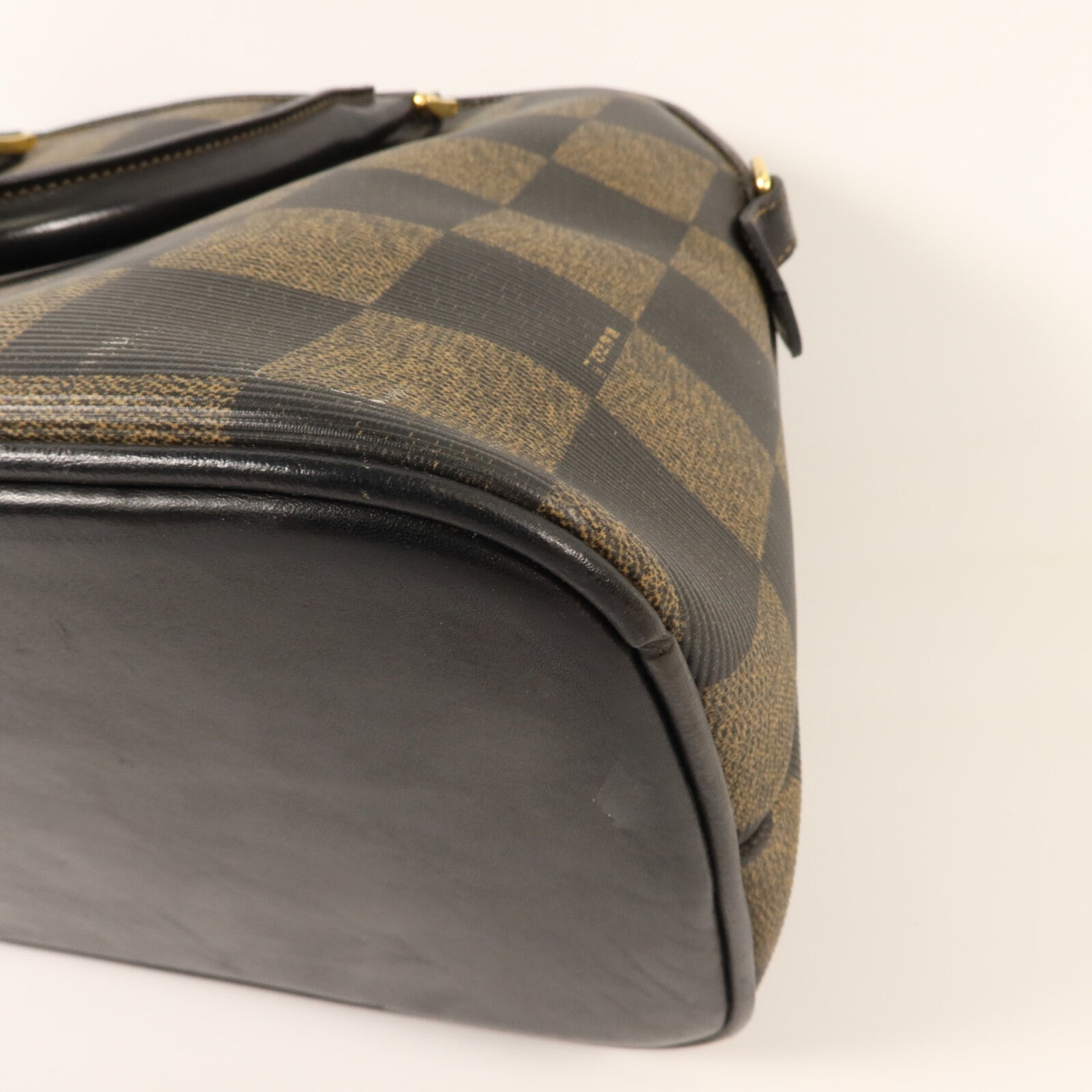 FENDI 塗層帆布Handbag手挽袋