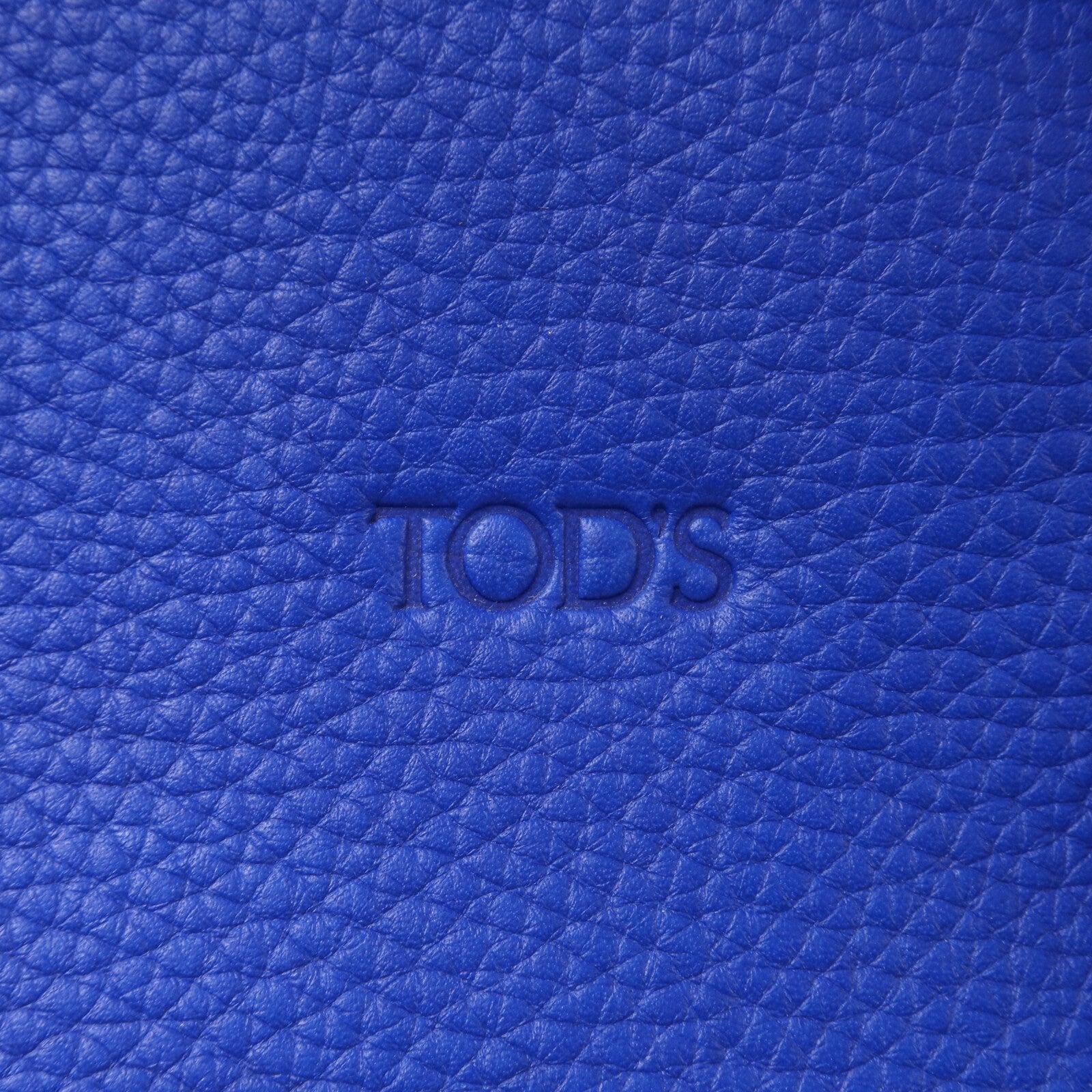 TOD'S 牛皮皮革Handbag手挽袋