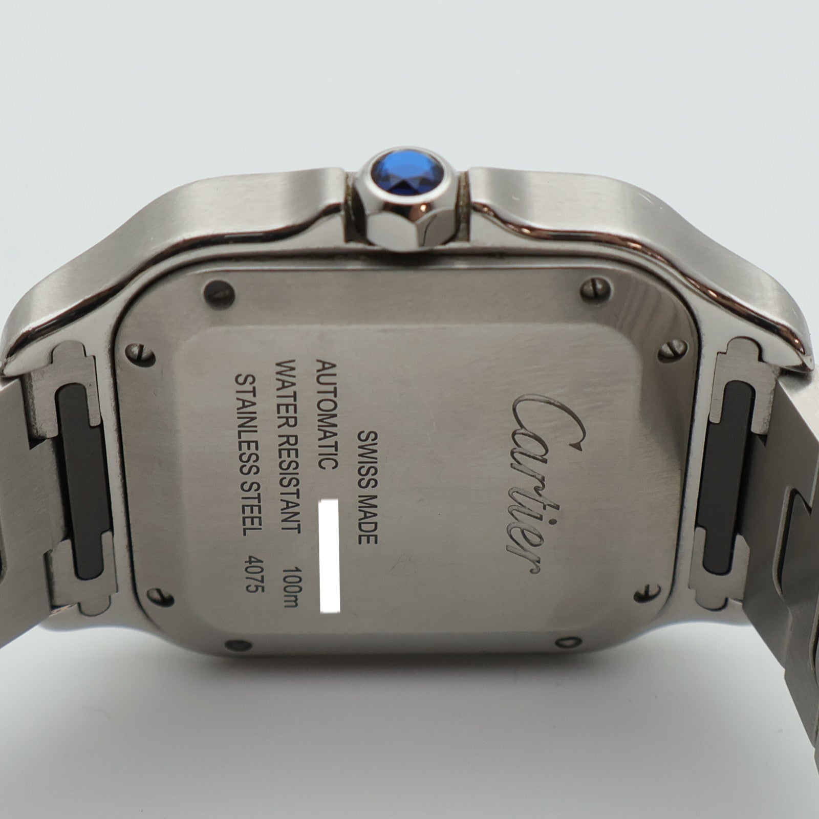 CARTIER Santos de Cartier WSSA0029