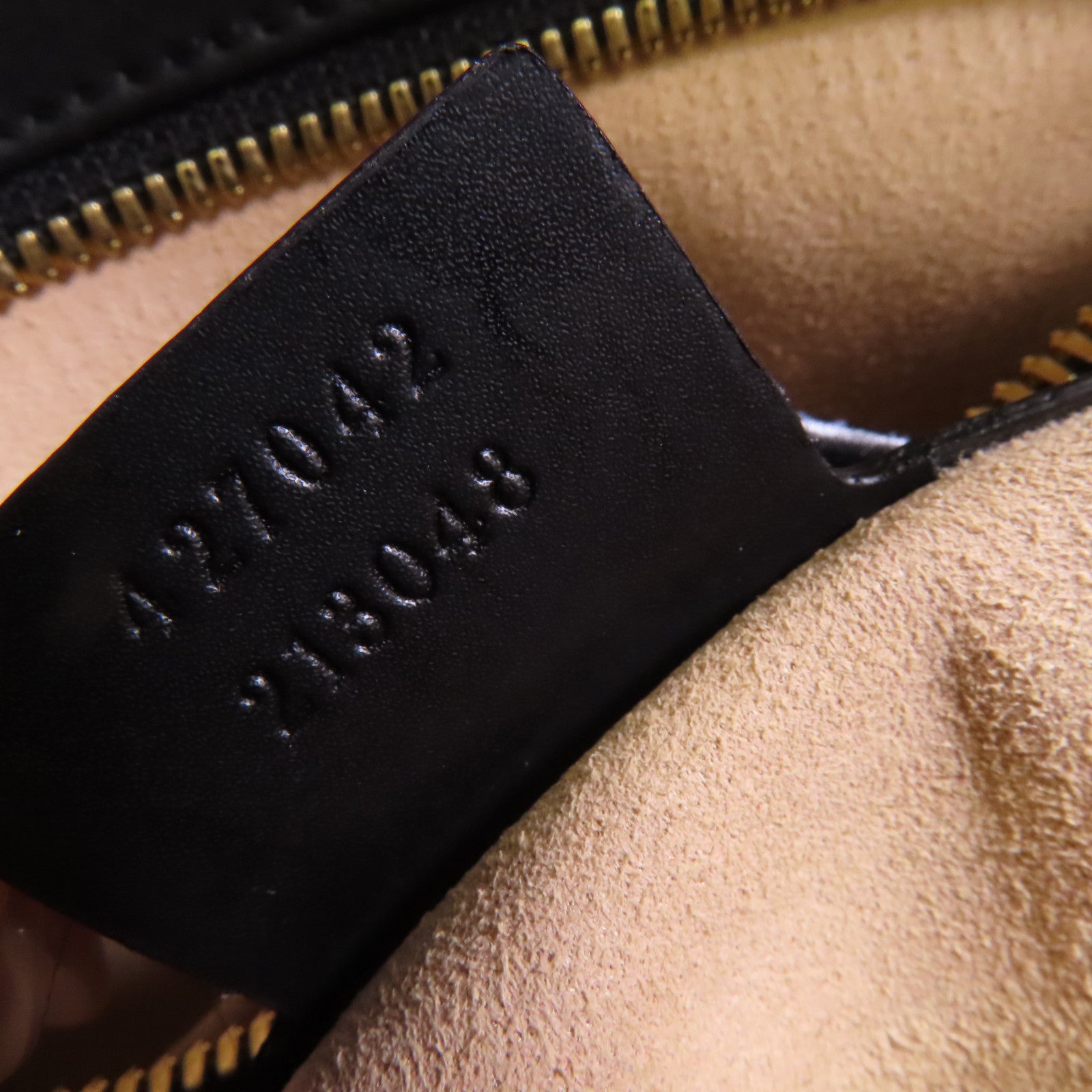 GUCCI 塗層帆布GG Supreme Backpack金扣背包