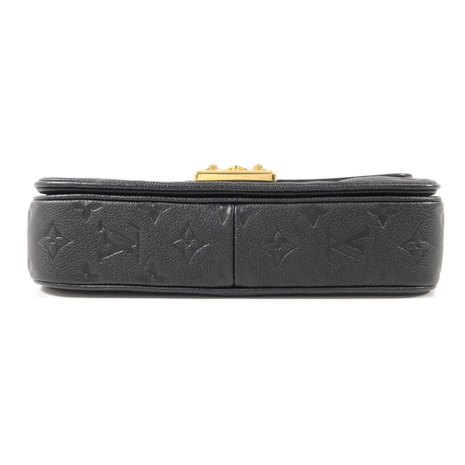 LOUIS VUITTON Monogram Empreinte Marceau鏈帶肩背袋