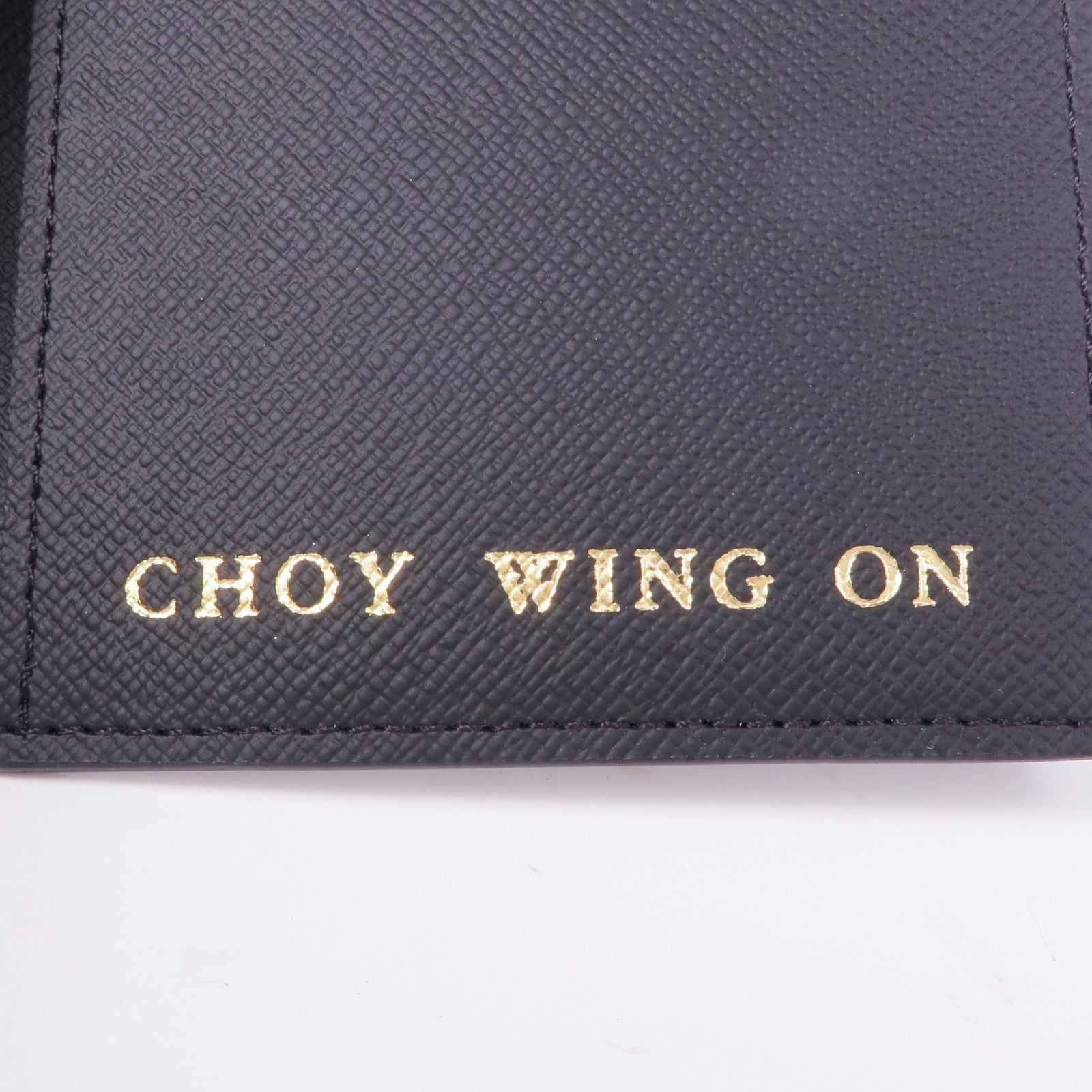 LOUIS VUITTON Monogram Eclipse Passport Cover卡片套