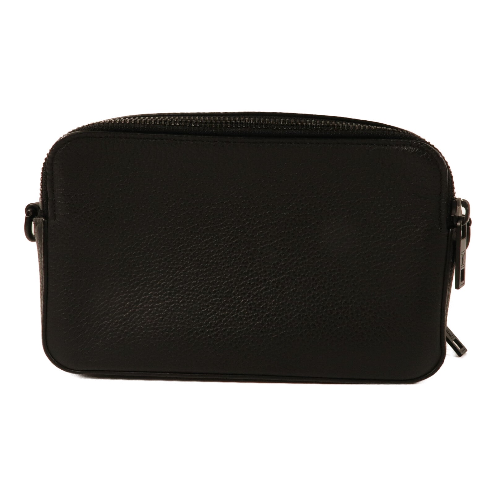 LOUIS VUITTON 牛皮皮革Alpha Wearable Wallet肩背袋