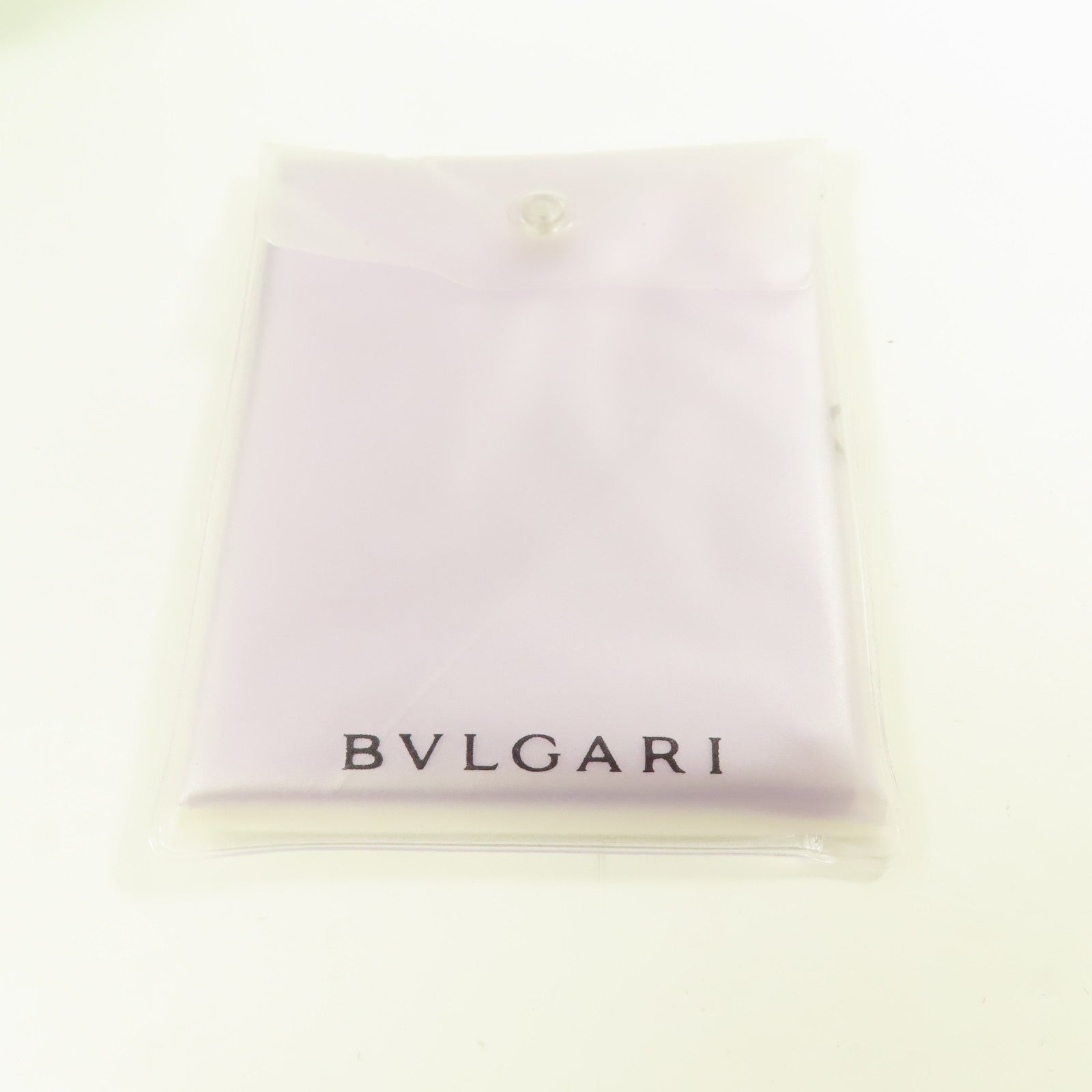 BVLGARI 牛皮皮革Chain Shoulder金扣鏈帶肩背袋