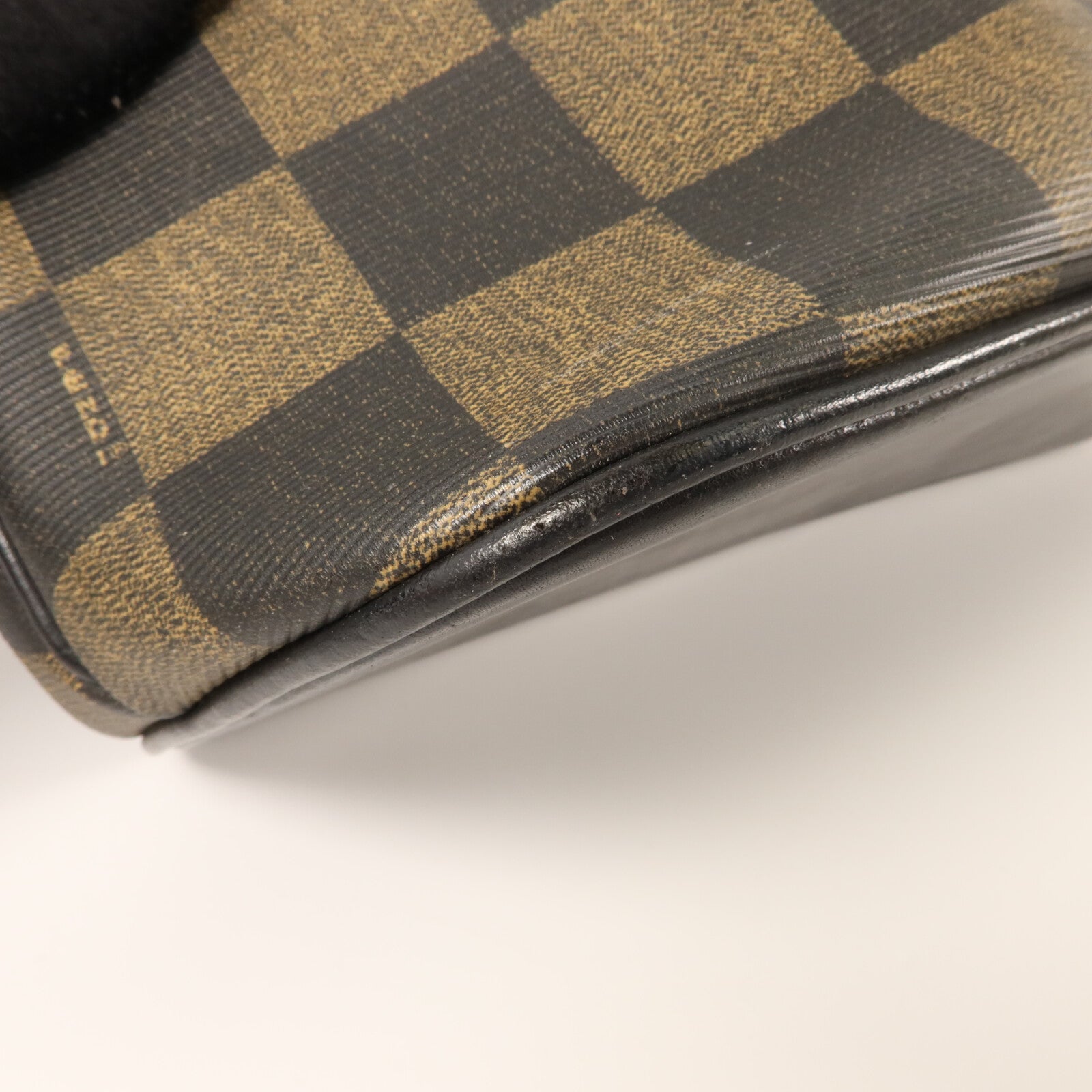 FENDI 塗層帆布Handbag手挽袋