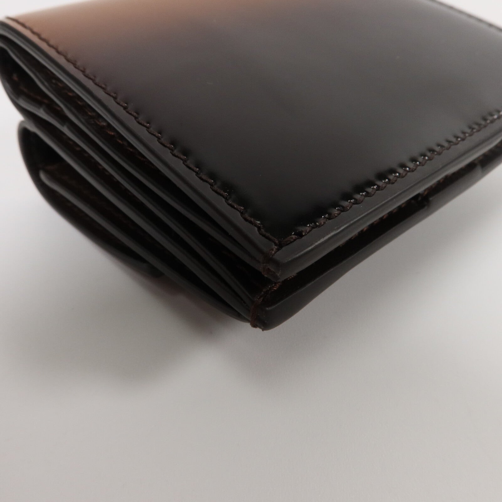 Salvatore Ferragamo 牛皮皮革Wanda Gancini Compact Wallet錢包