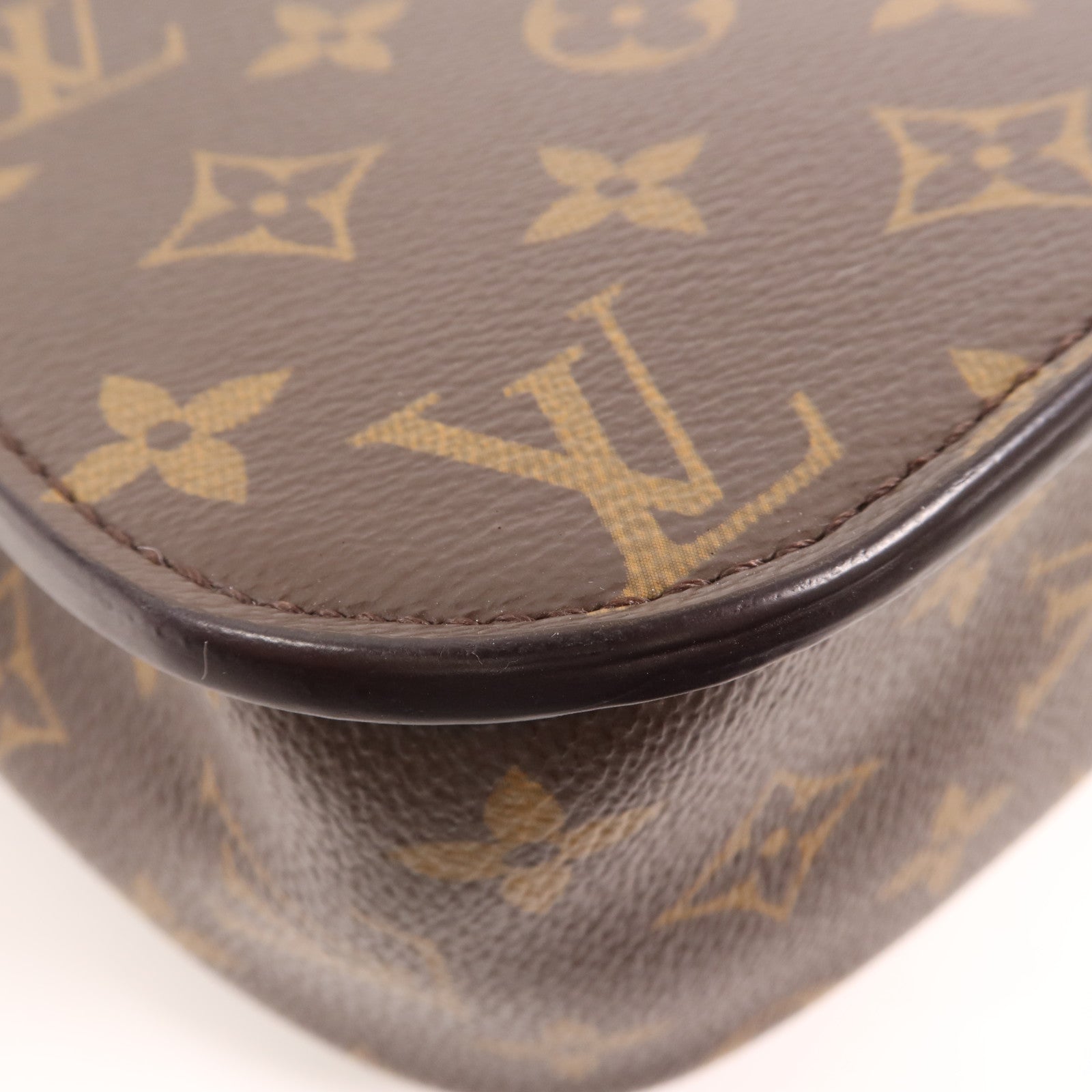 LOUIS VUITTON Monogram Passy金扣肩背袋