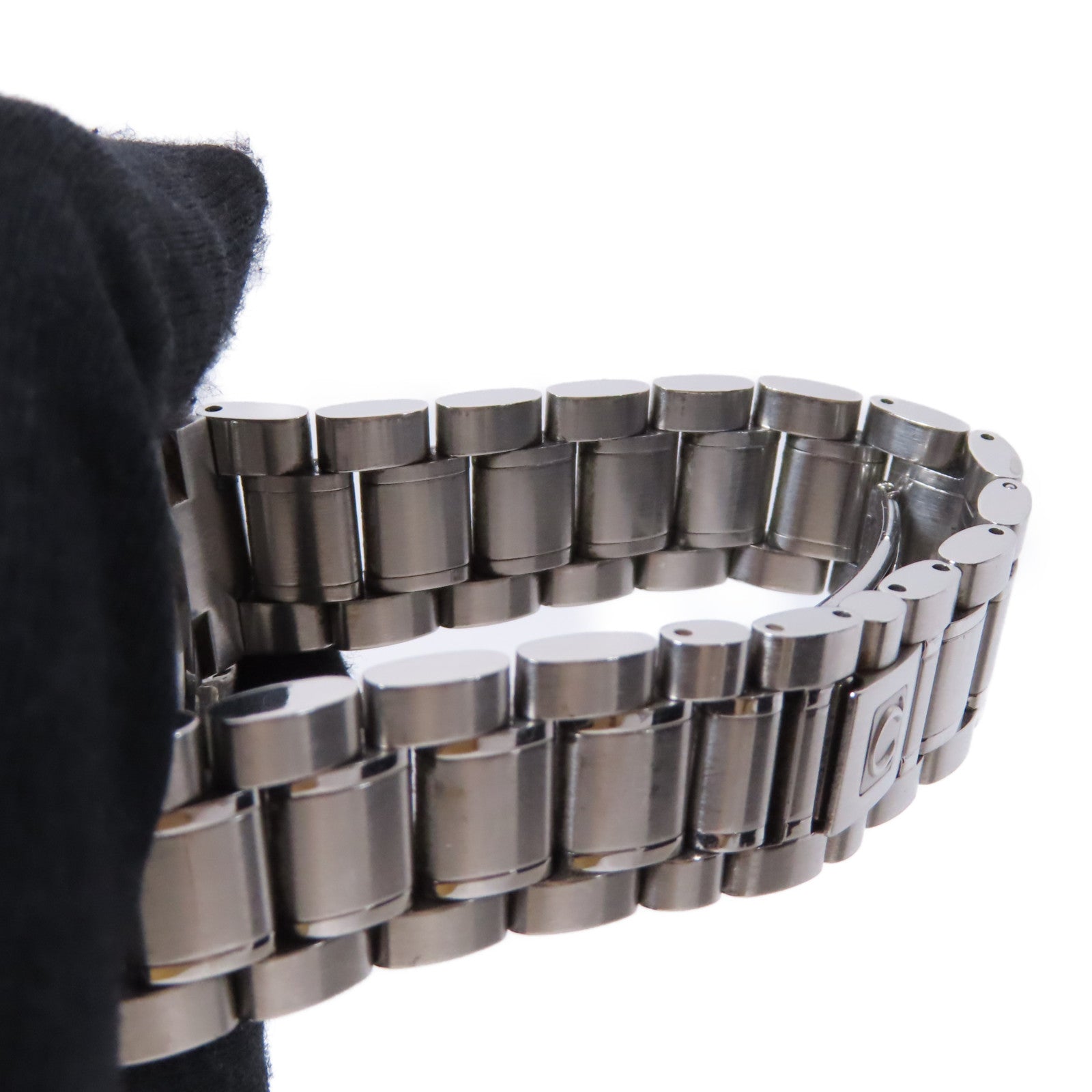 OMEGA Speedmaster Day Date不鏽鋼手錶自動機芯銀色