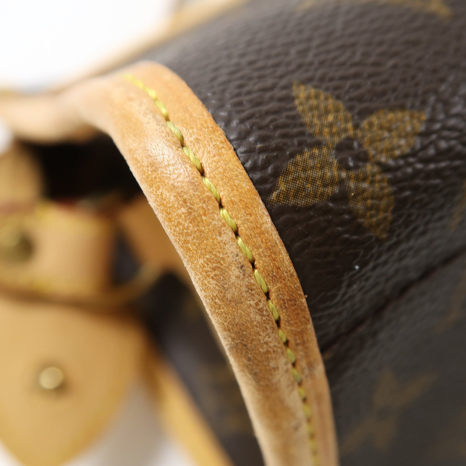 LOUIS VUITTON Monogram Popincourt Long金扣肩背袋啡色