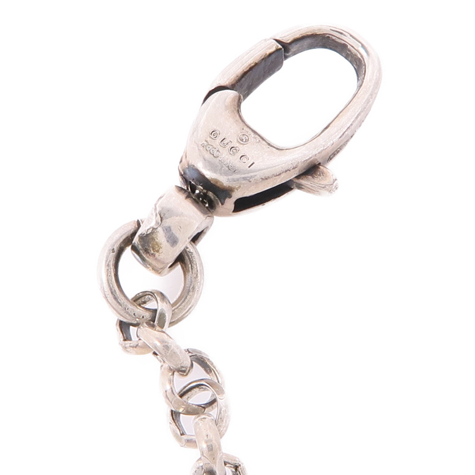 GUCCI 925純銀Bracelet手鏈