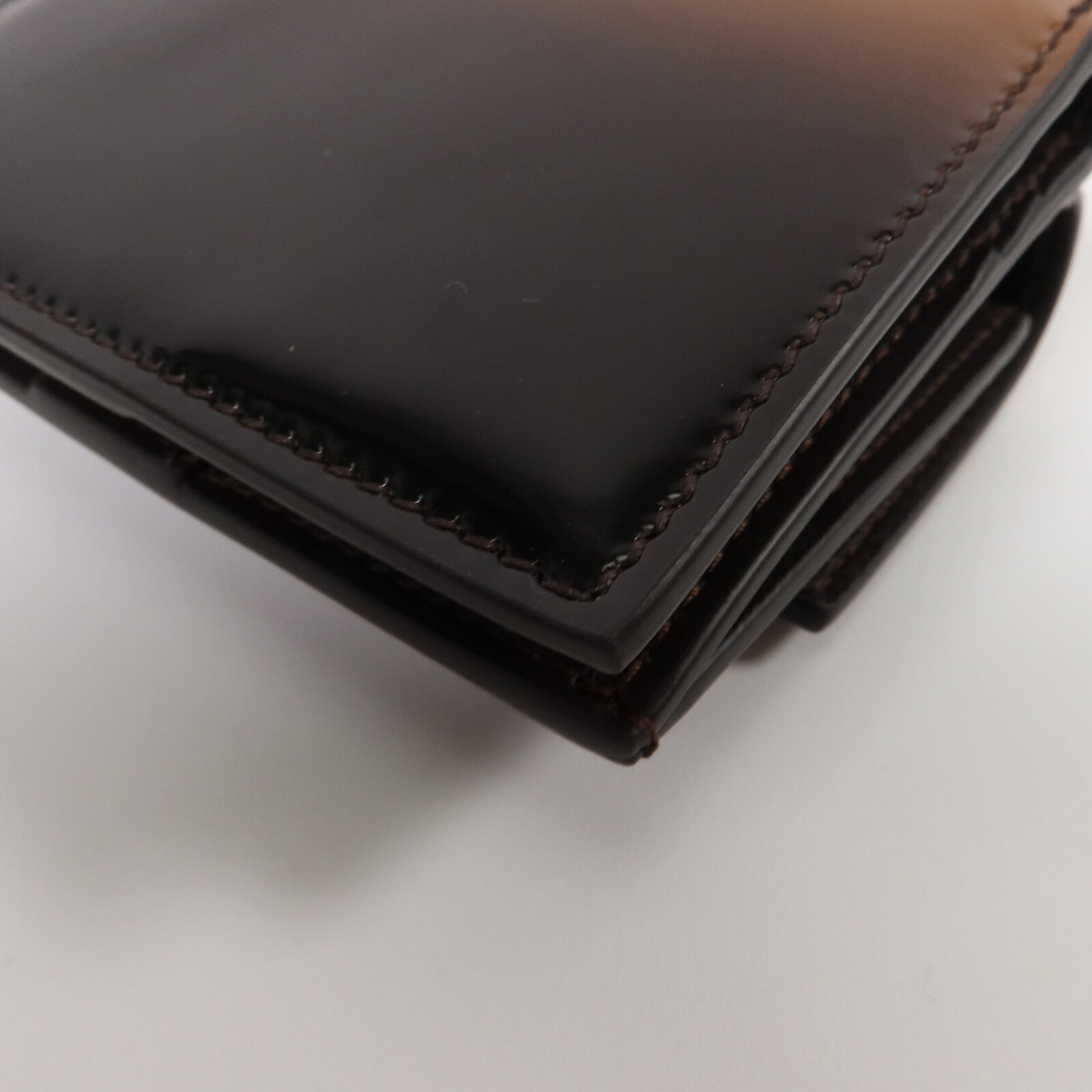 Salvatore Ferragamo 牛皮皮革Wanda Gancini Compact Wallet錢包