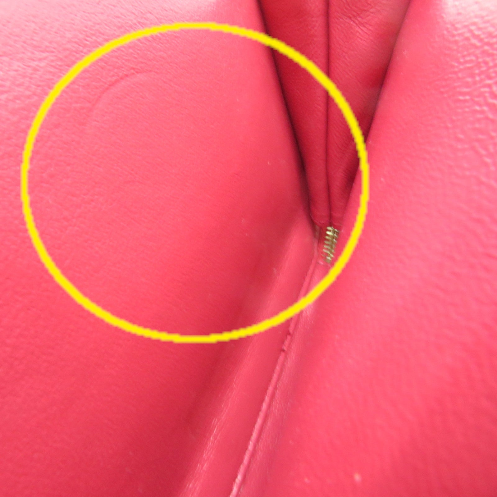CHANEL 菱格Caviar皮革Backpac金扣背包粉紅色