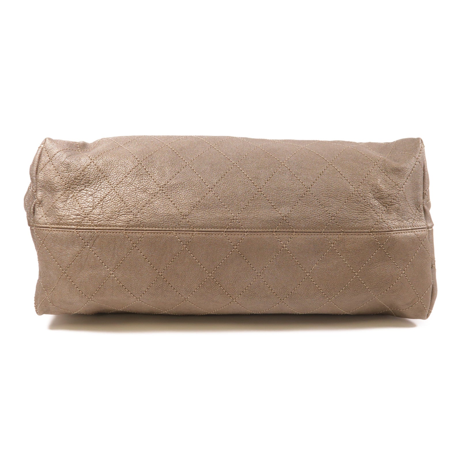 CHANEL 牛皮皮革Shoulder Bag鏈帶肩背袋