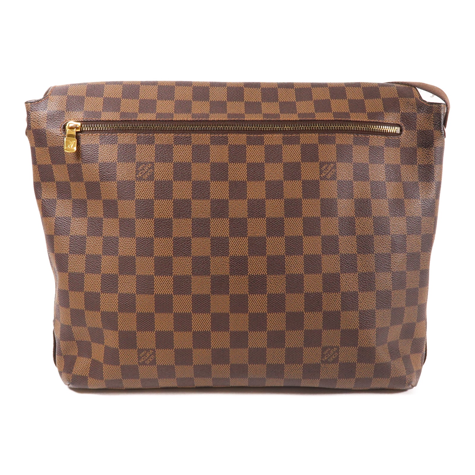 LOUIS VUITTON 【激減優惠】Damier Brooklyn GM肩背袋