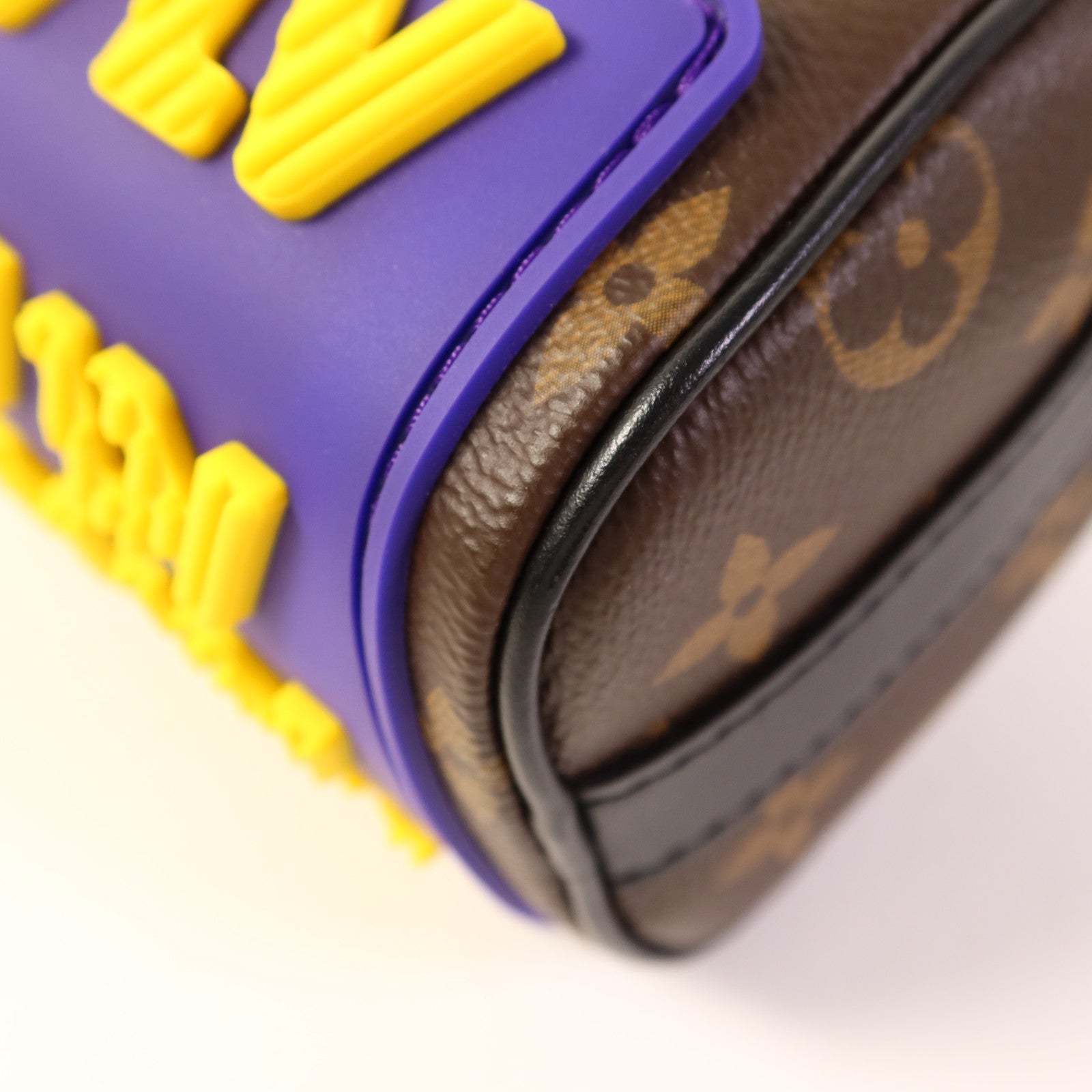 LOUIS VUITTON 【激減優惠】Monogram Keepall XS手挽肩背兩用袋