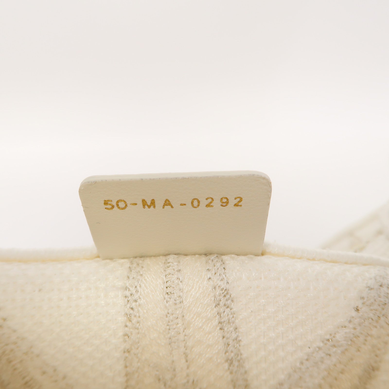 Dior 帆布Medium Reve d'Infini Book Tote Bag手挽袋白色