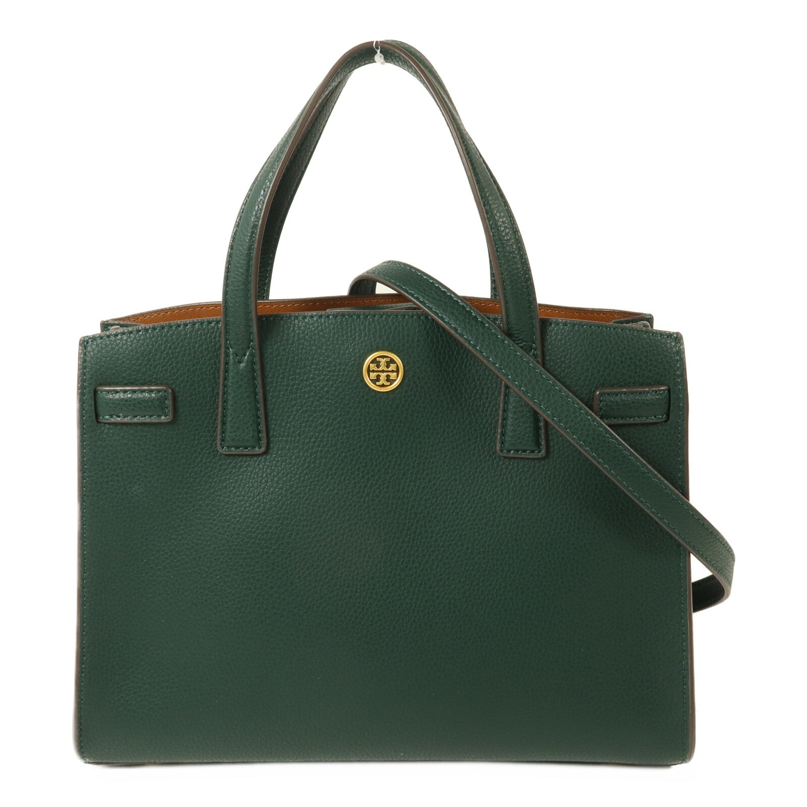 Tory Burch 牛皮皮革Shoulder Bag手挽肩背兩用袋