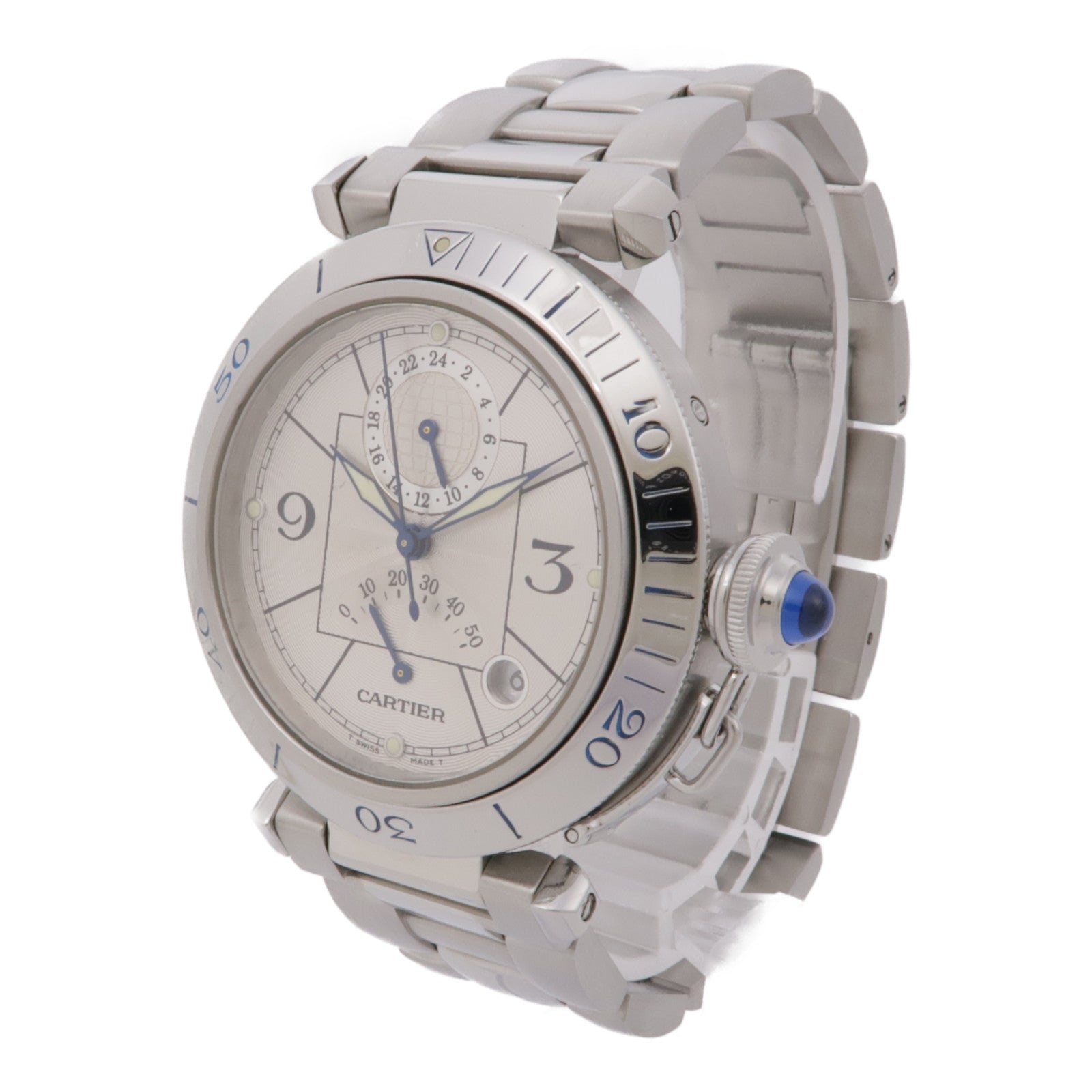 CARTIER Pasha W31037H3