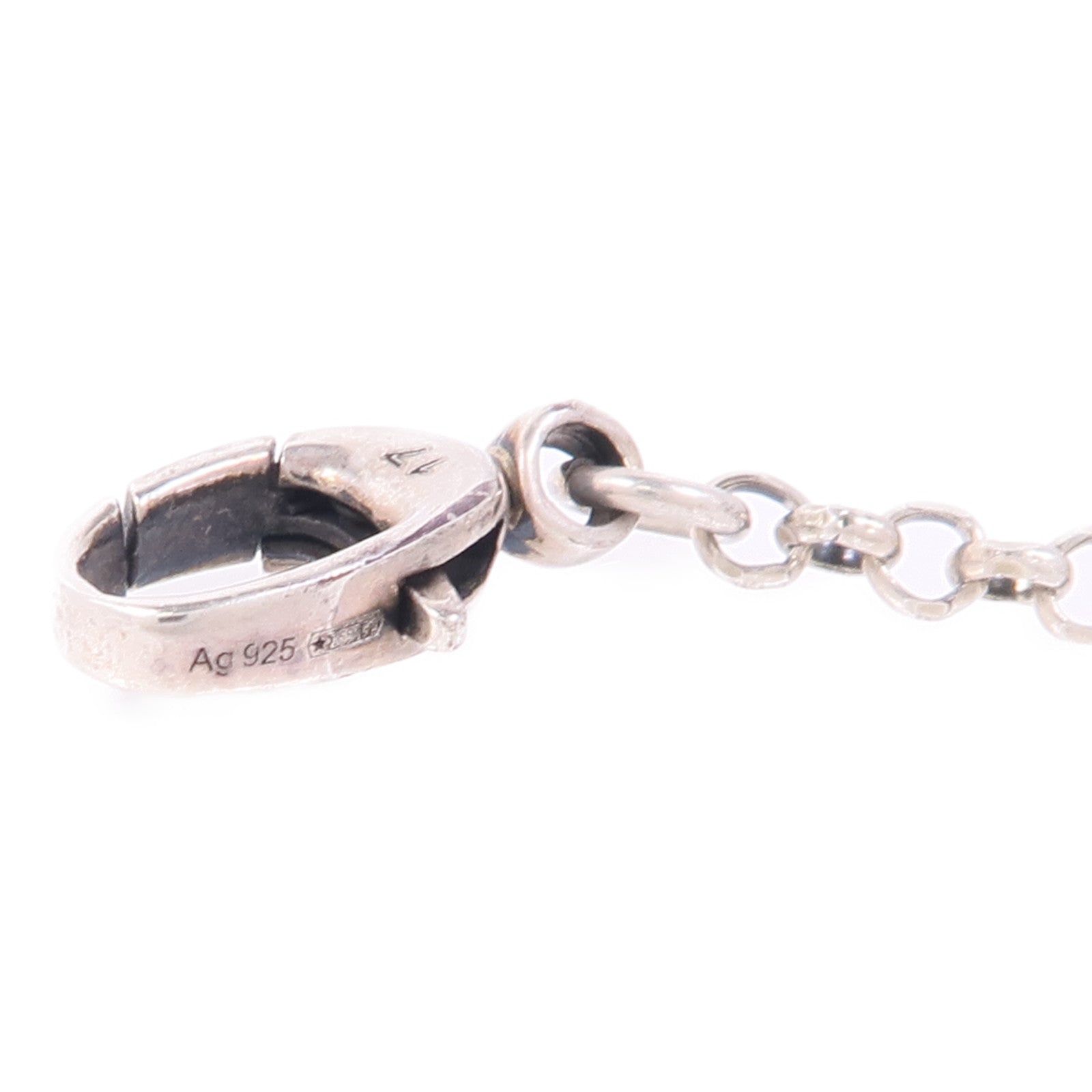 GUCCI 925純銀Bracelet手鏈