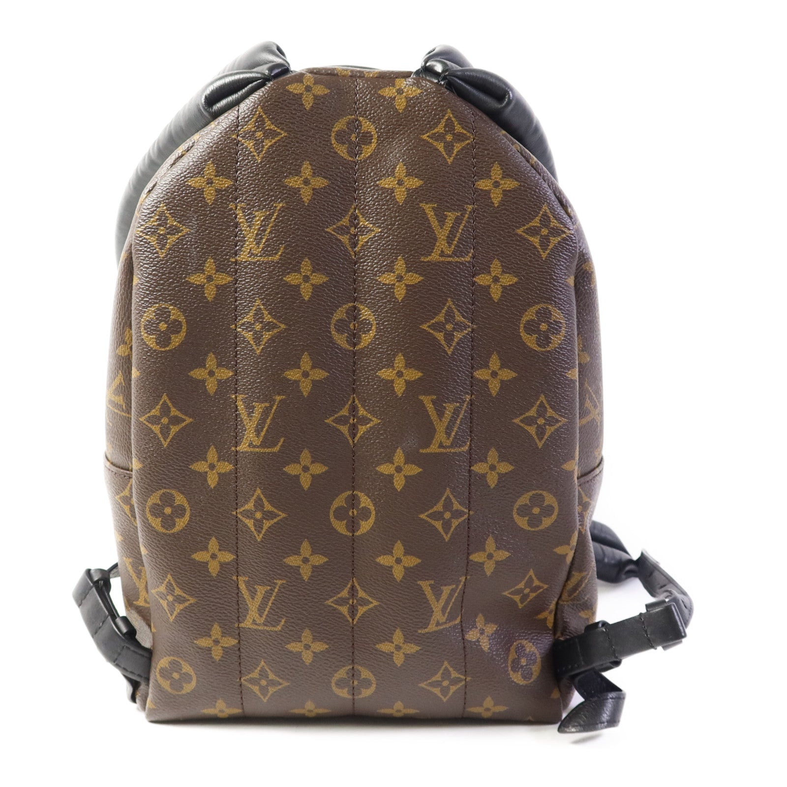 LOUIS VUITTON 【激減優惠】Monogram Palm Springs PM金扣背包