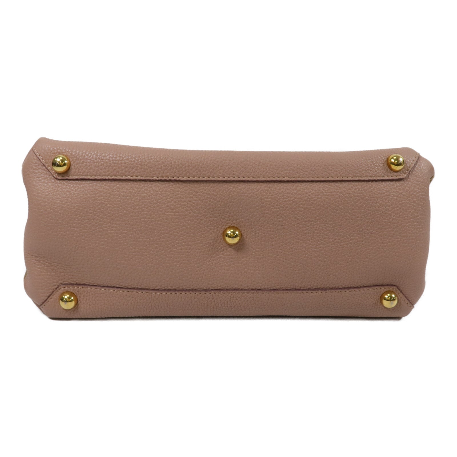 BURBERRY 牛皮皮革2Way Shoulder手挽肩背兩用袋
