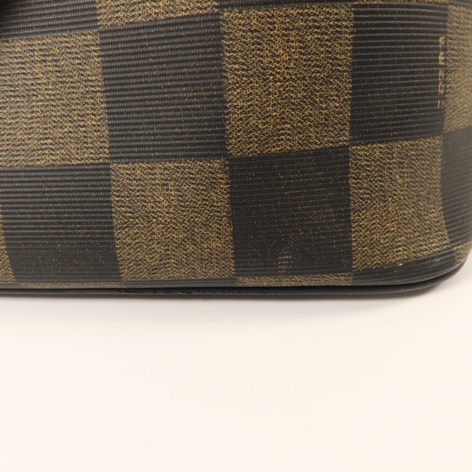 FENDI 塗層帆布Handbag手挽袋