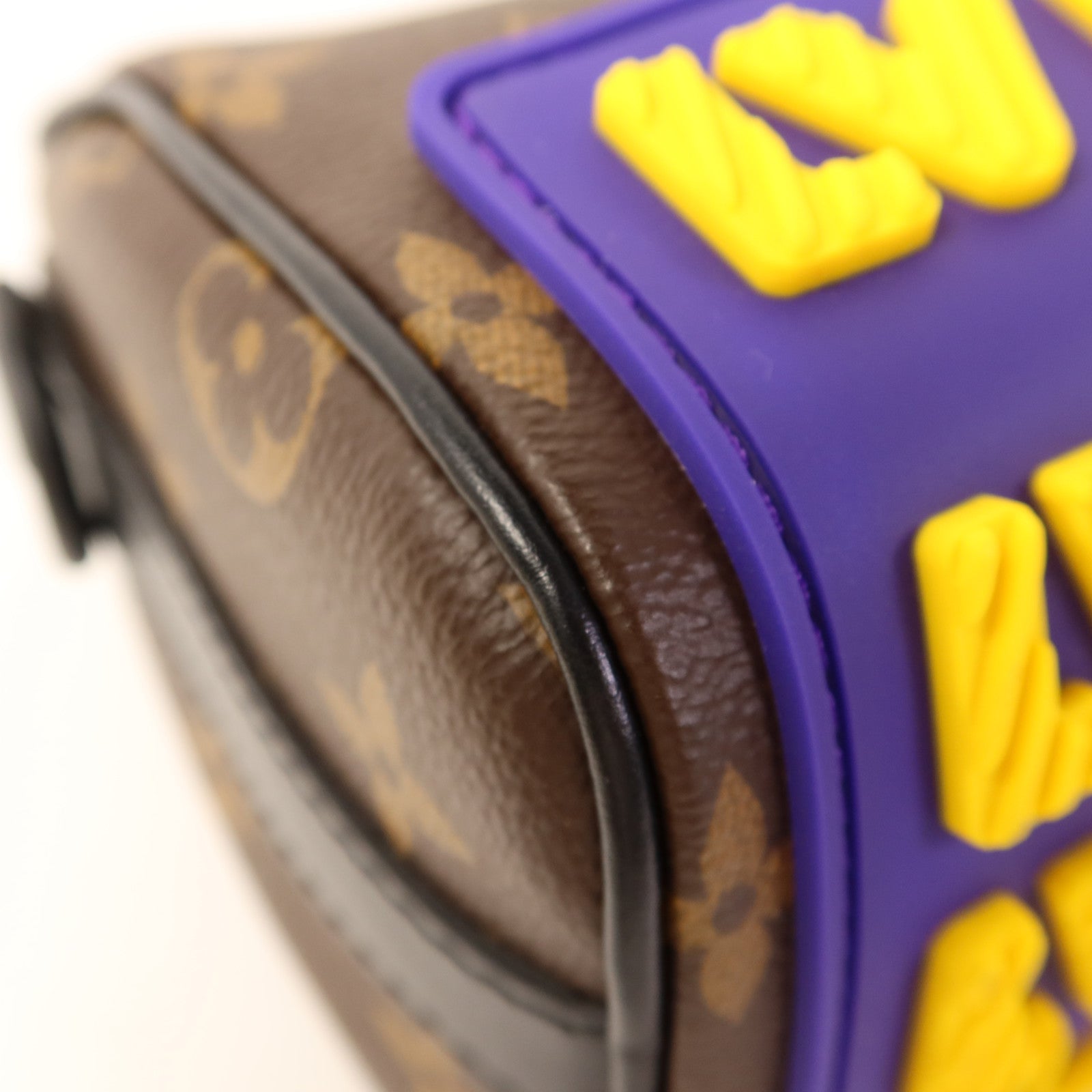 LOUIS VUITTON Monogram Keepall XS手挽肩背兩用袋