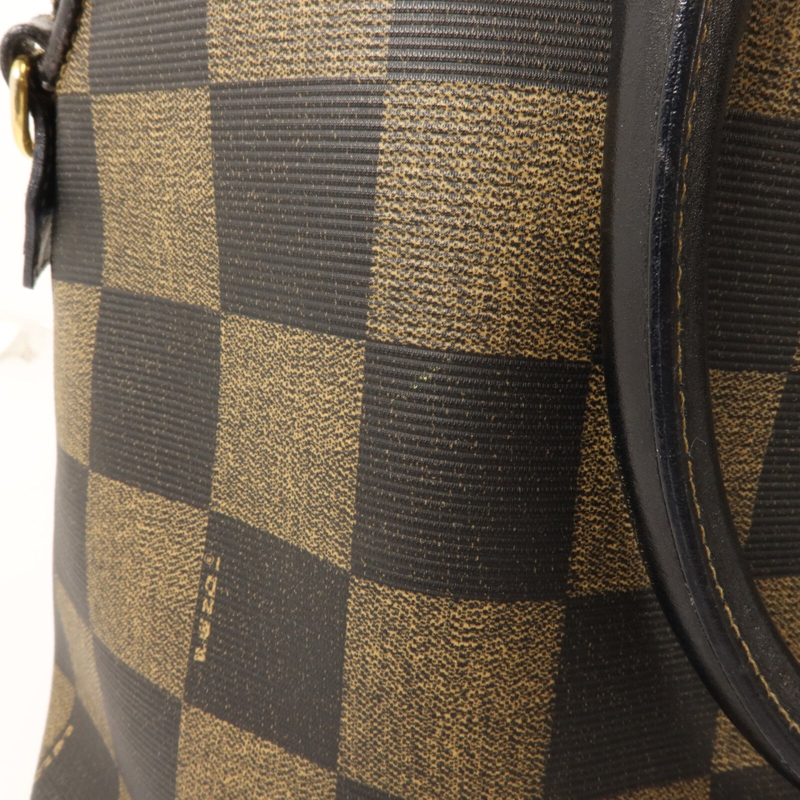 FENDI 塗層帆布Handbag手挽袋