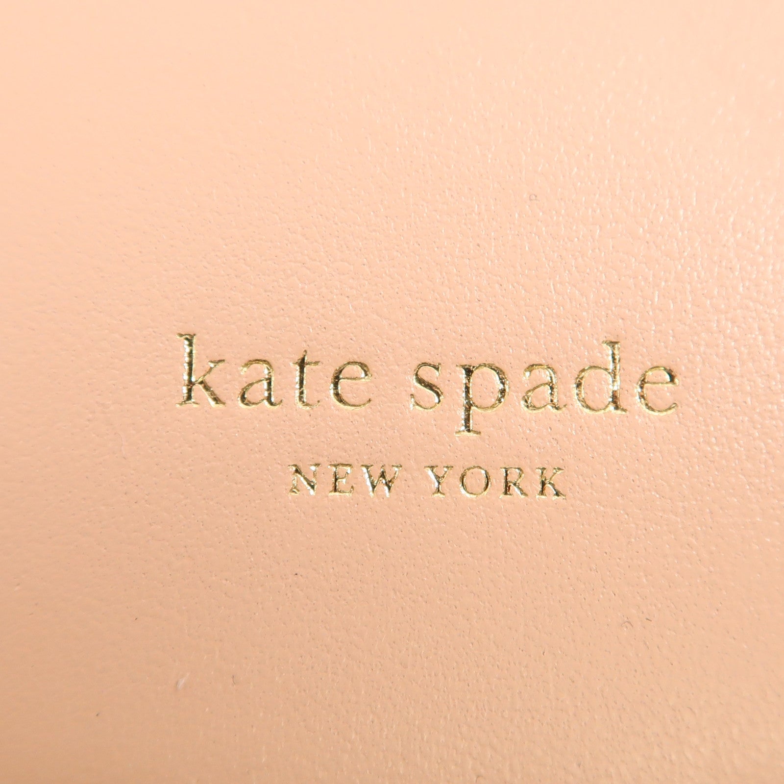 Kate Spade 牛皮皮革Shoulder Bag金扣肩背袋