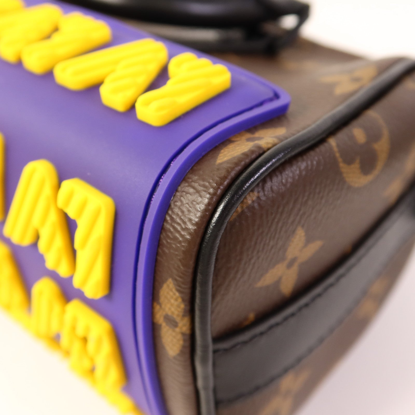 LOUIS VUITTON 【激減優惠】Monogram Keepall XS手挽肩背兩用袋