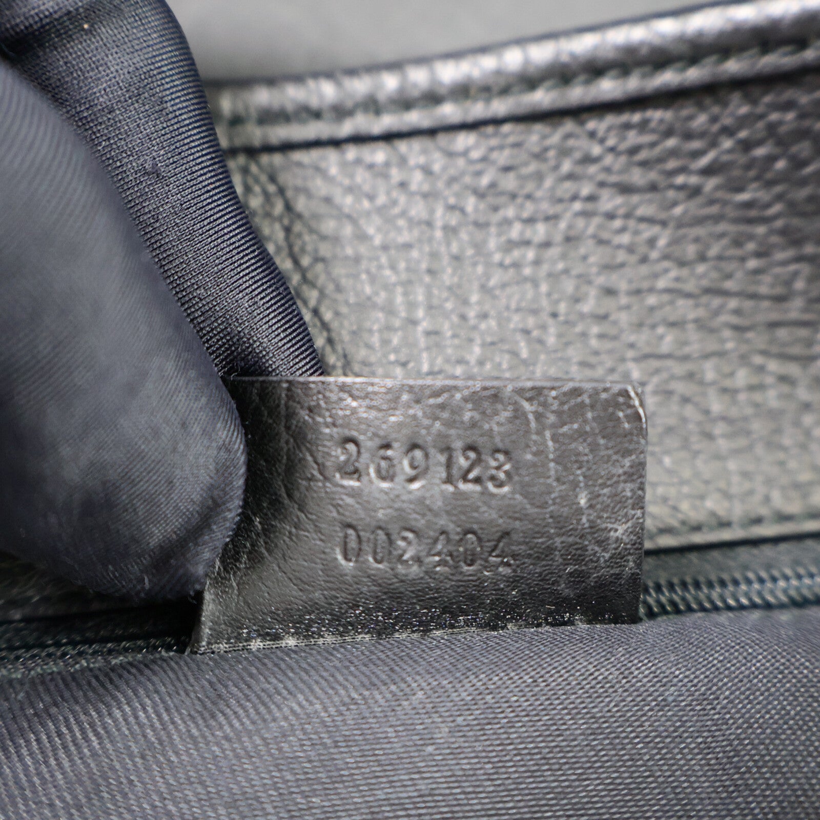 GUCCI 尼龍Tote Bag手挽袋