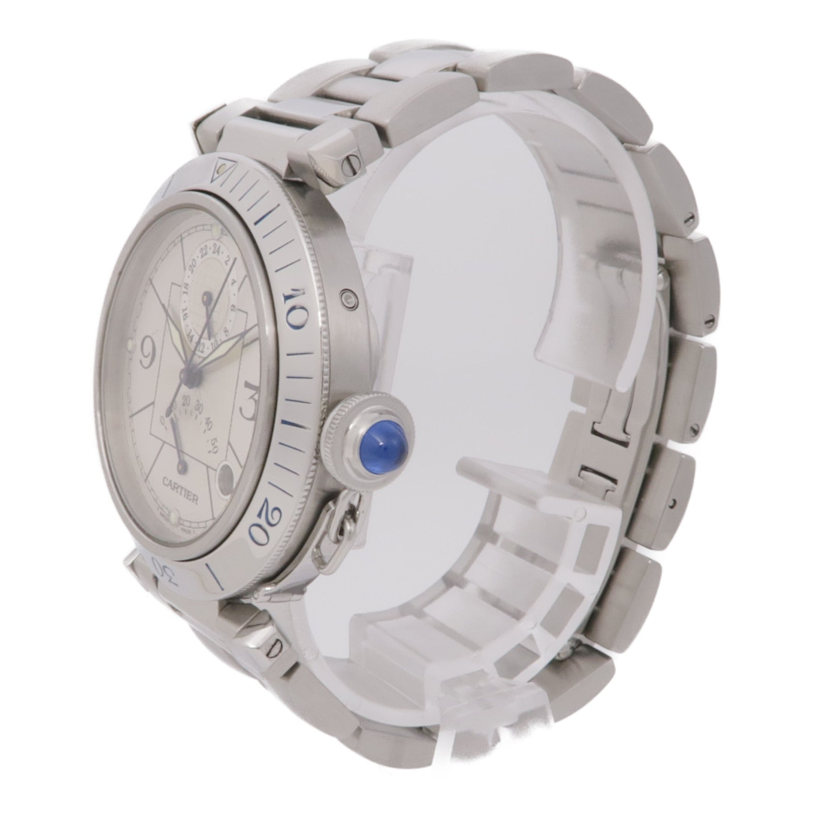 CARTIER Pasha W31037H3