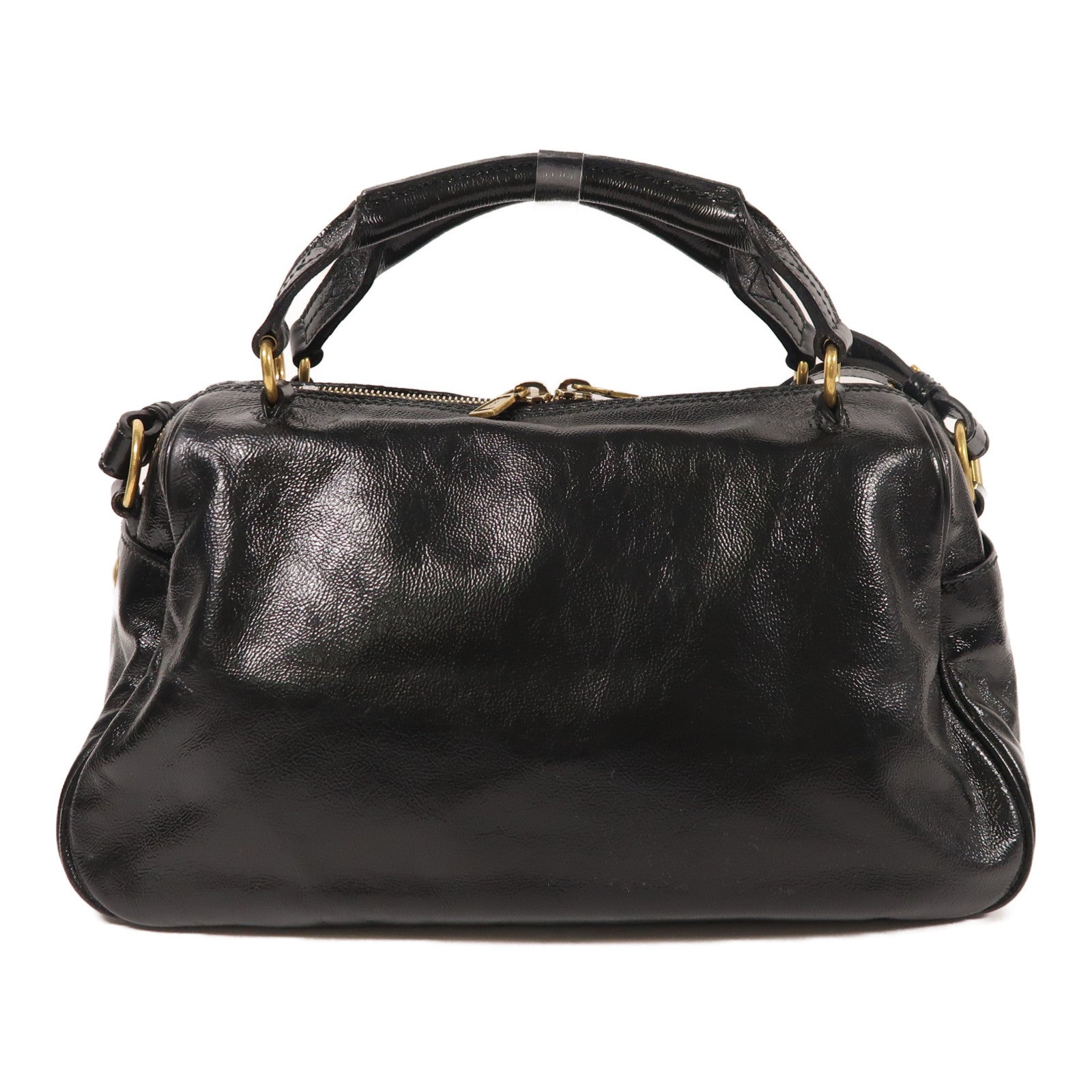 YVES SAINT LAURENT 牛皮皮革2 Way Shoulder金扣肩背袋