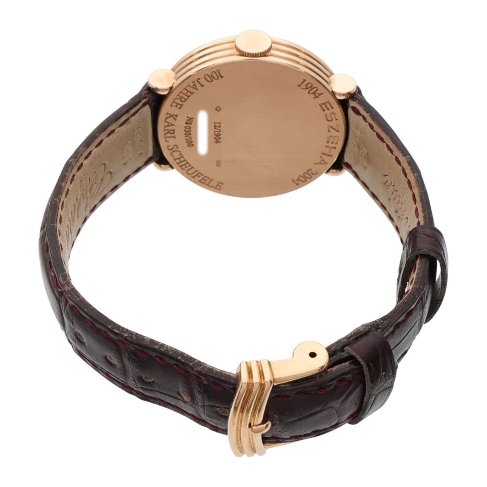 Chopard Eszeha 100th Anniversiry 121904-5001.RG