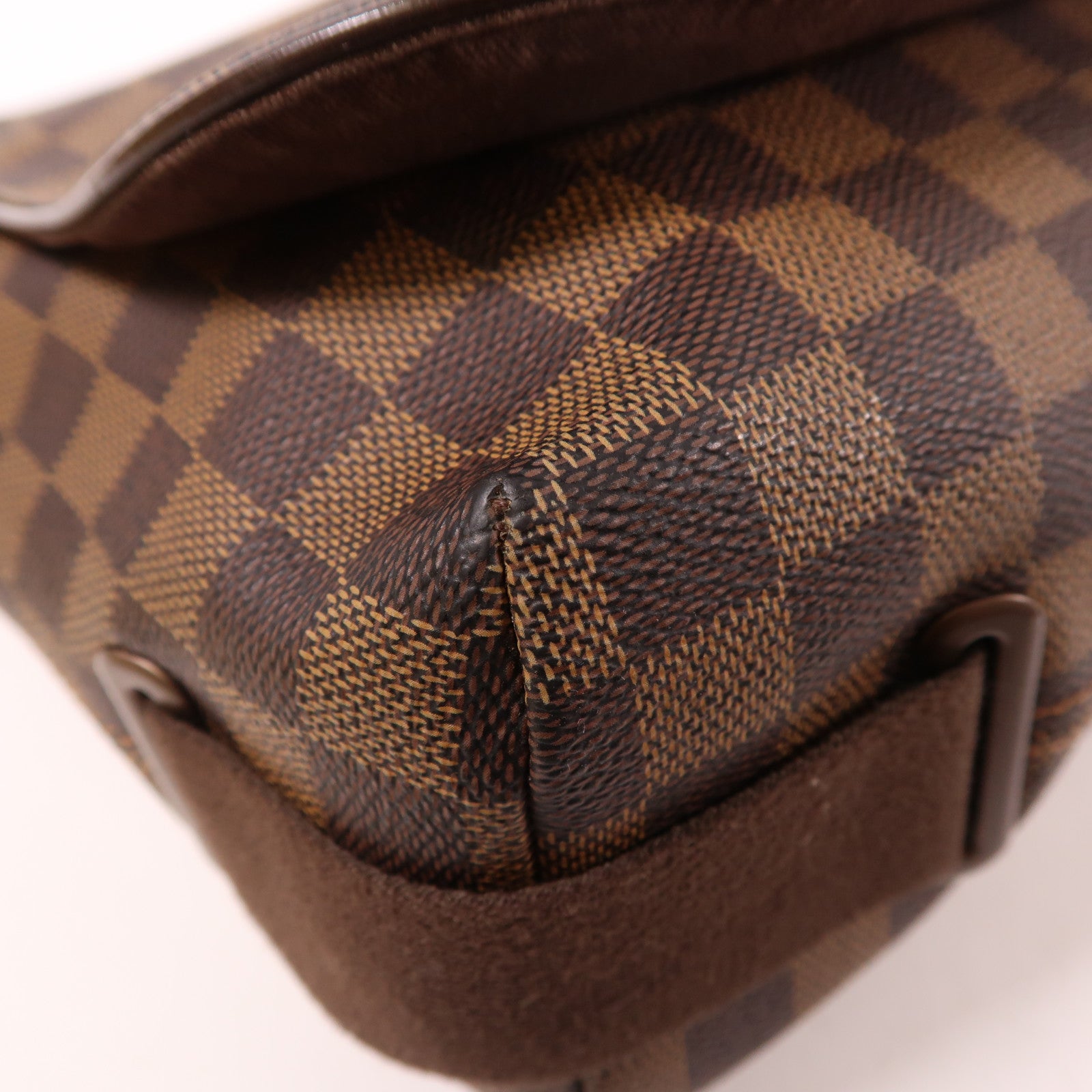 LOUIS VUITTON Damier Brooklyn GM肩背袋