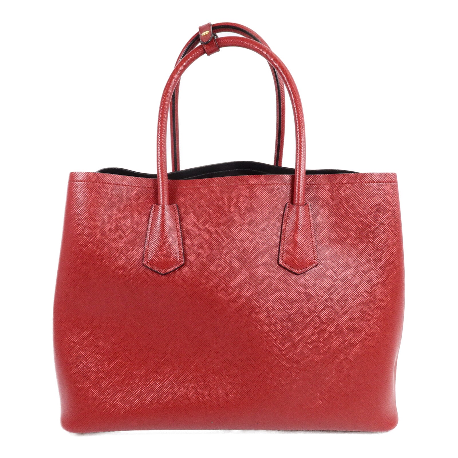 PRADA 牛皮皮革2 Way Shoulder Bag手挽肩背兩用袋