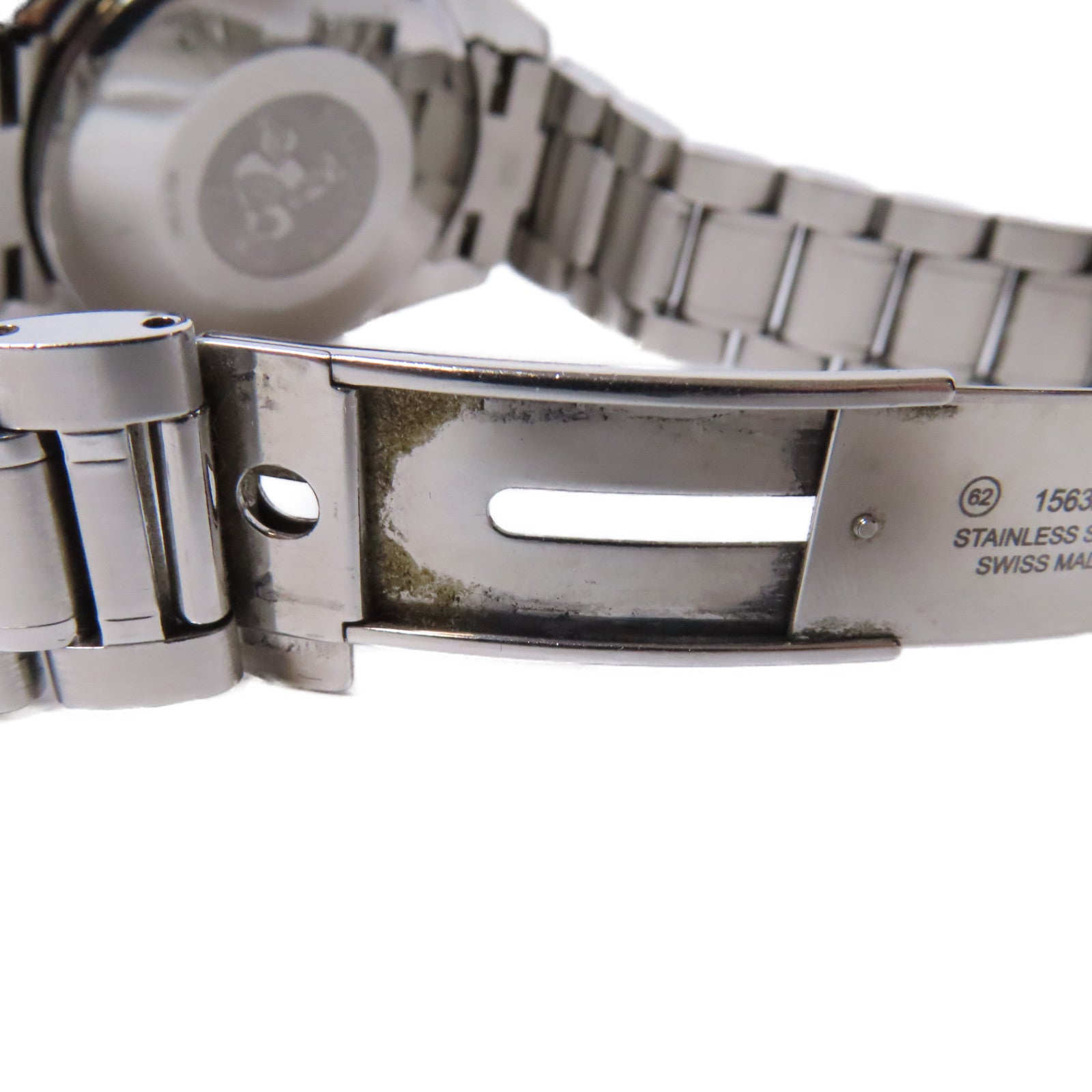 OMEGA Speedmaster Day Date不鏽鋼手錶自動機芯銀色