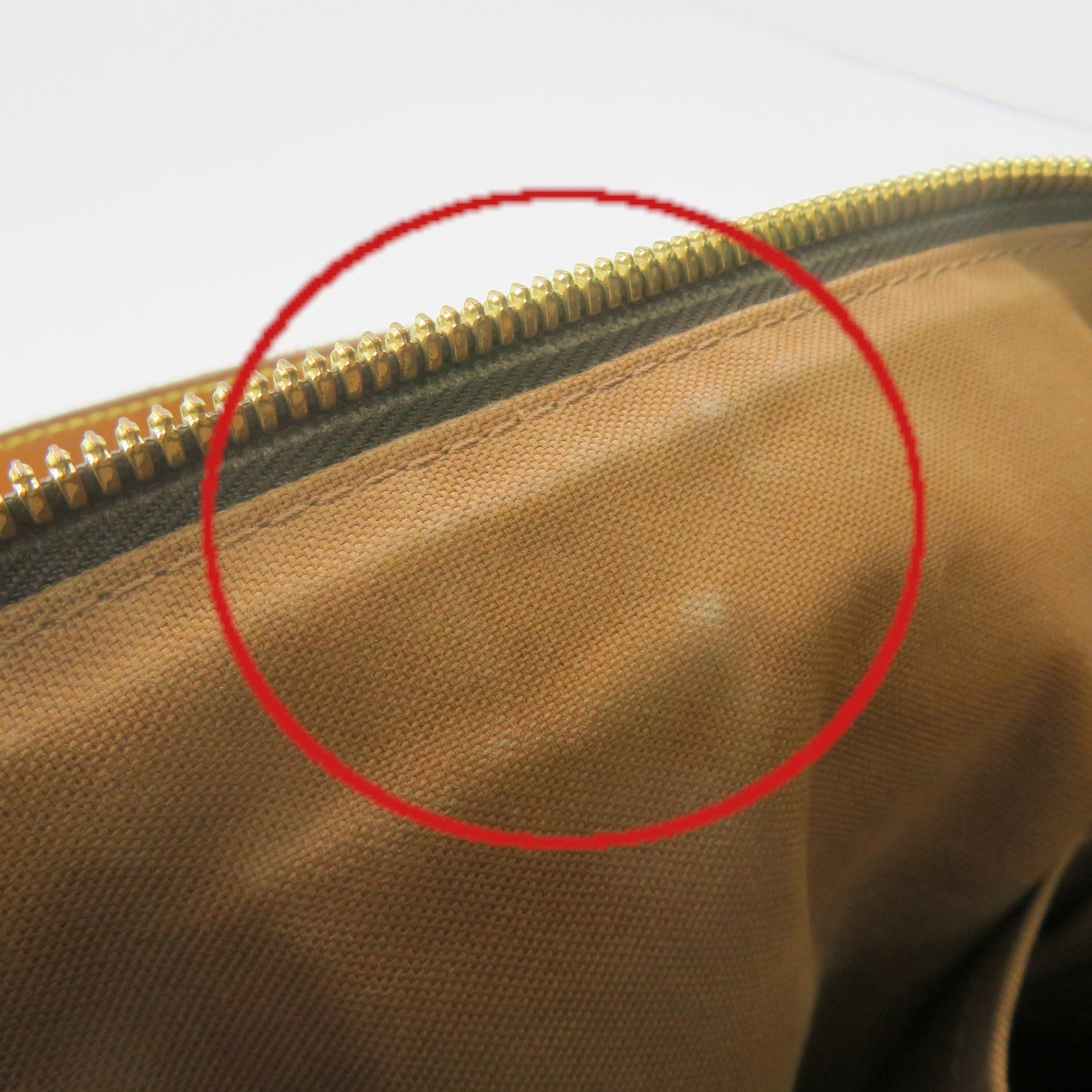 LOUIS VUITTON Monogram Palermo GM 2Way Shoulder Bag手挽肩背两用袋啡色