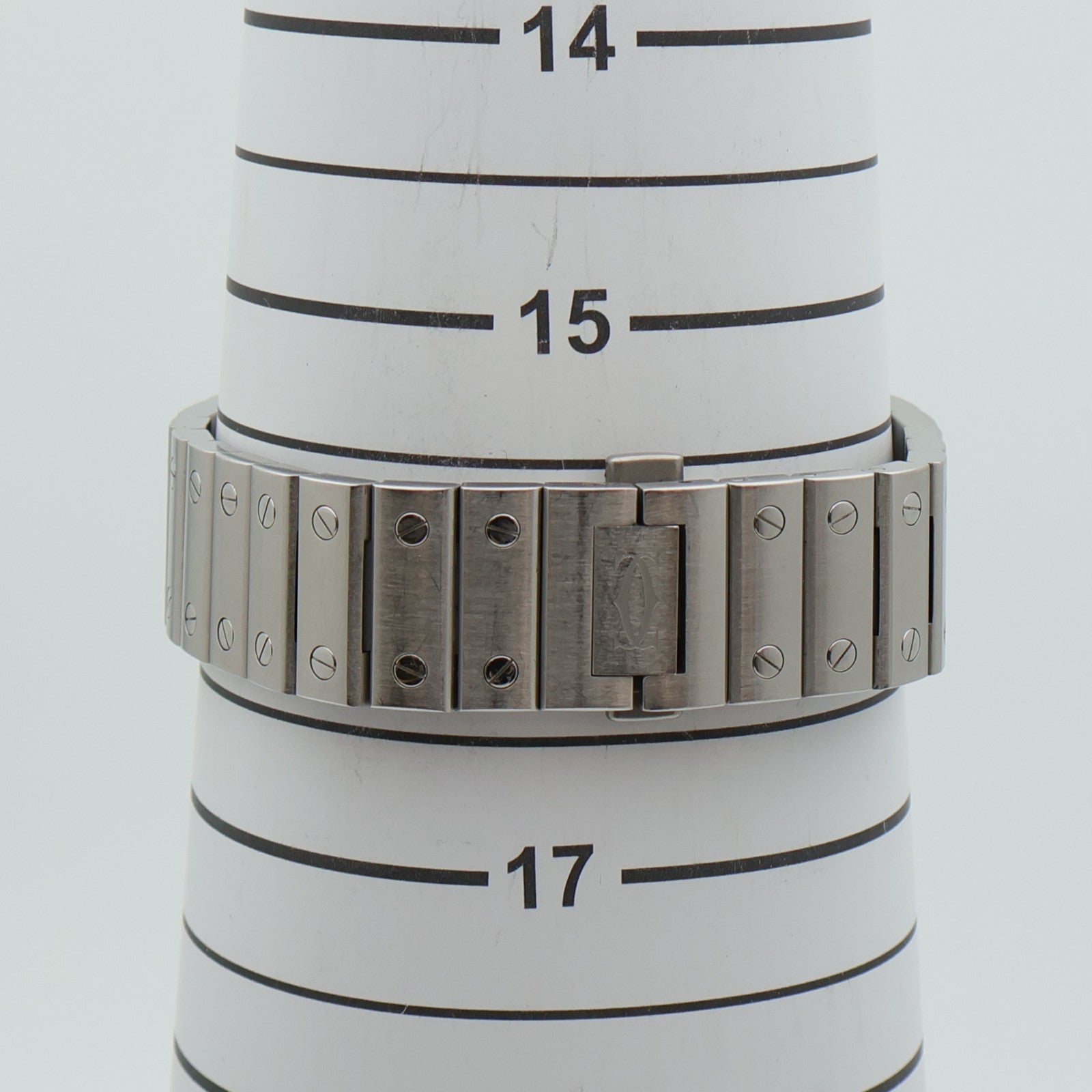 CARTIER Santos de Cartier WSSA0029